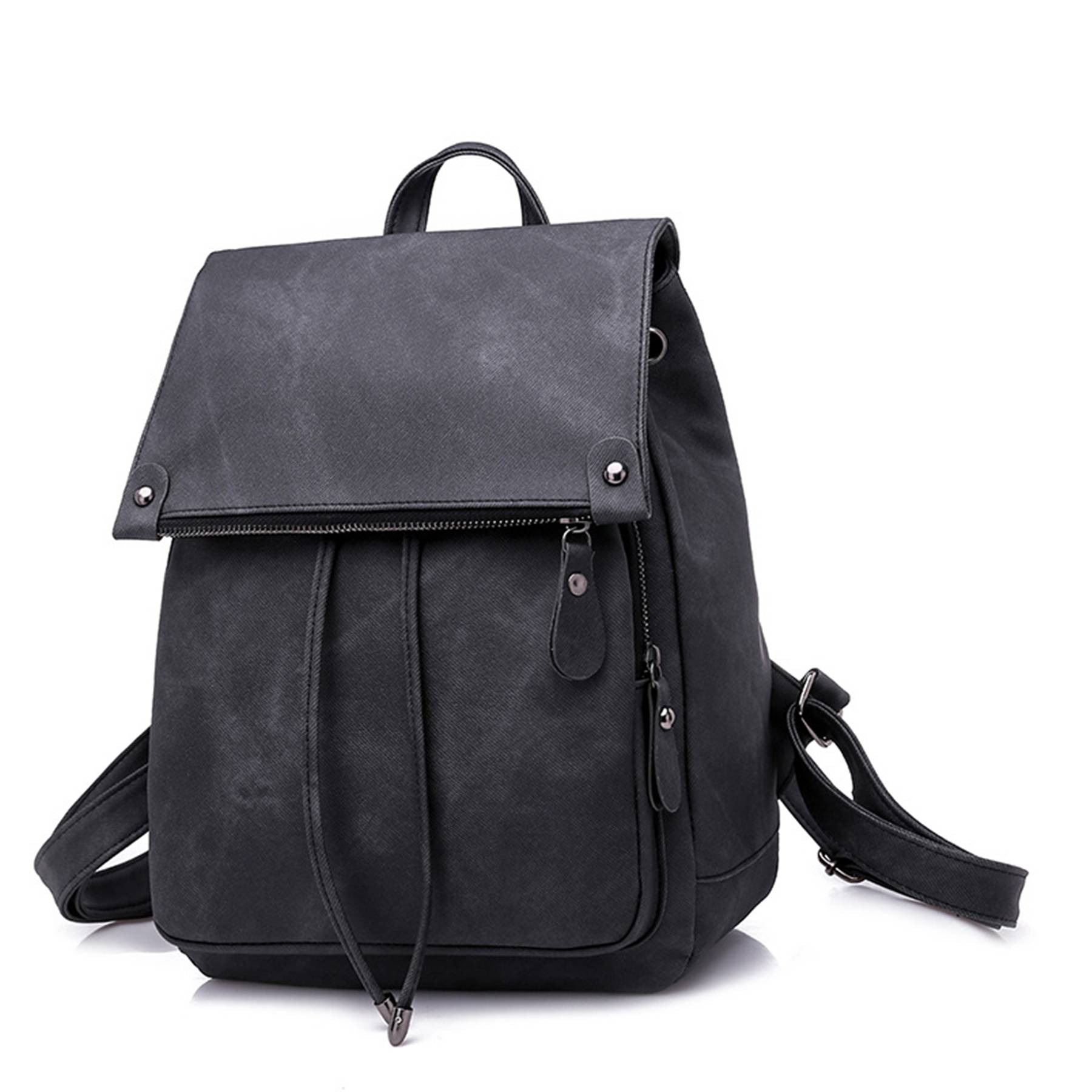 PU Leather Backpack Purse for Women 5
