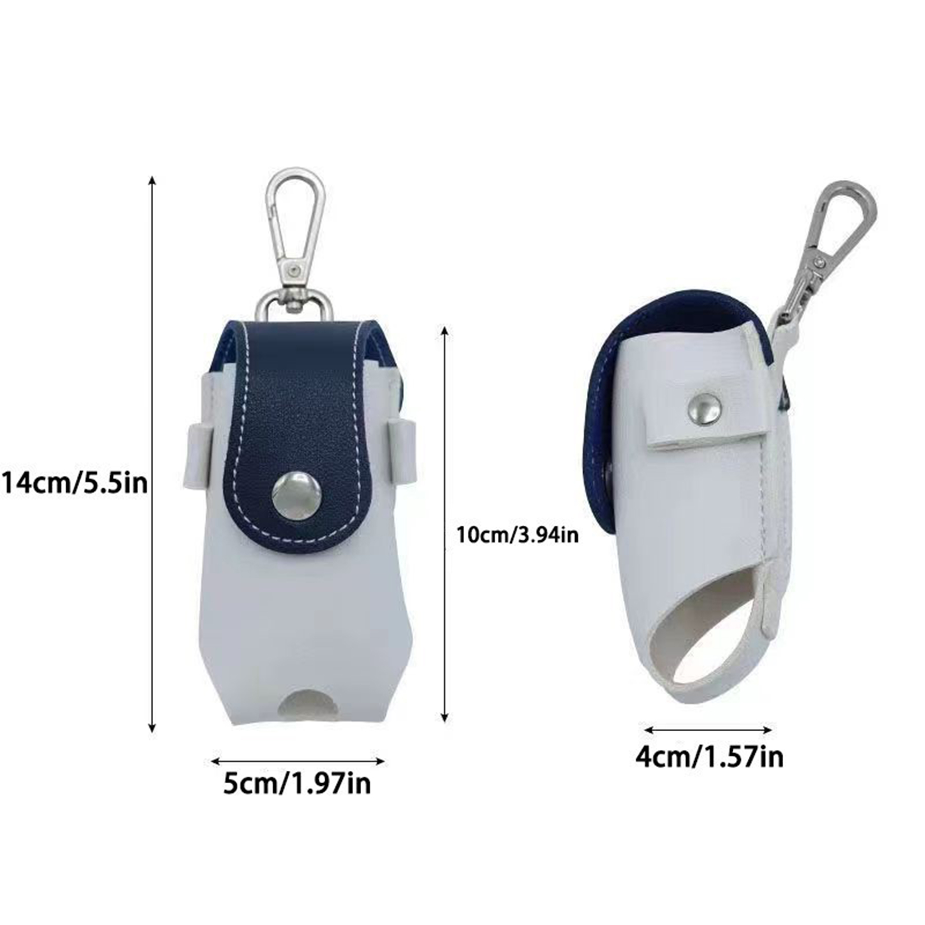 Golf Ball Pouch 2