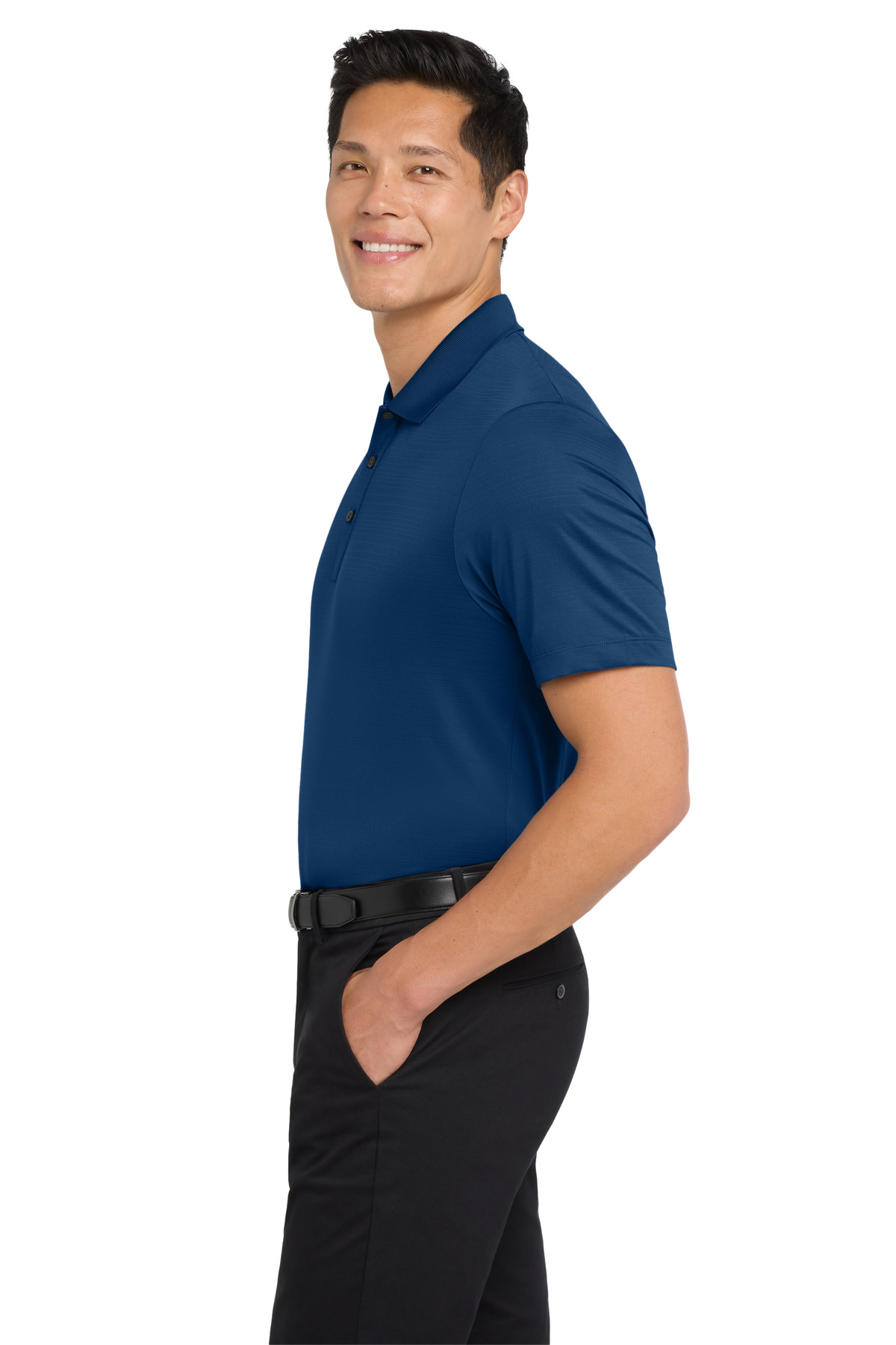 Port Authority Eclipse Stretch Polo. K587 14