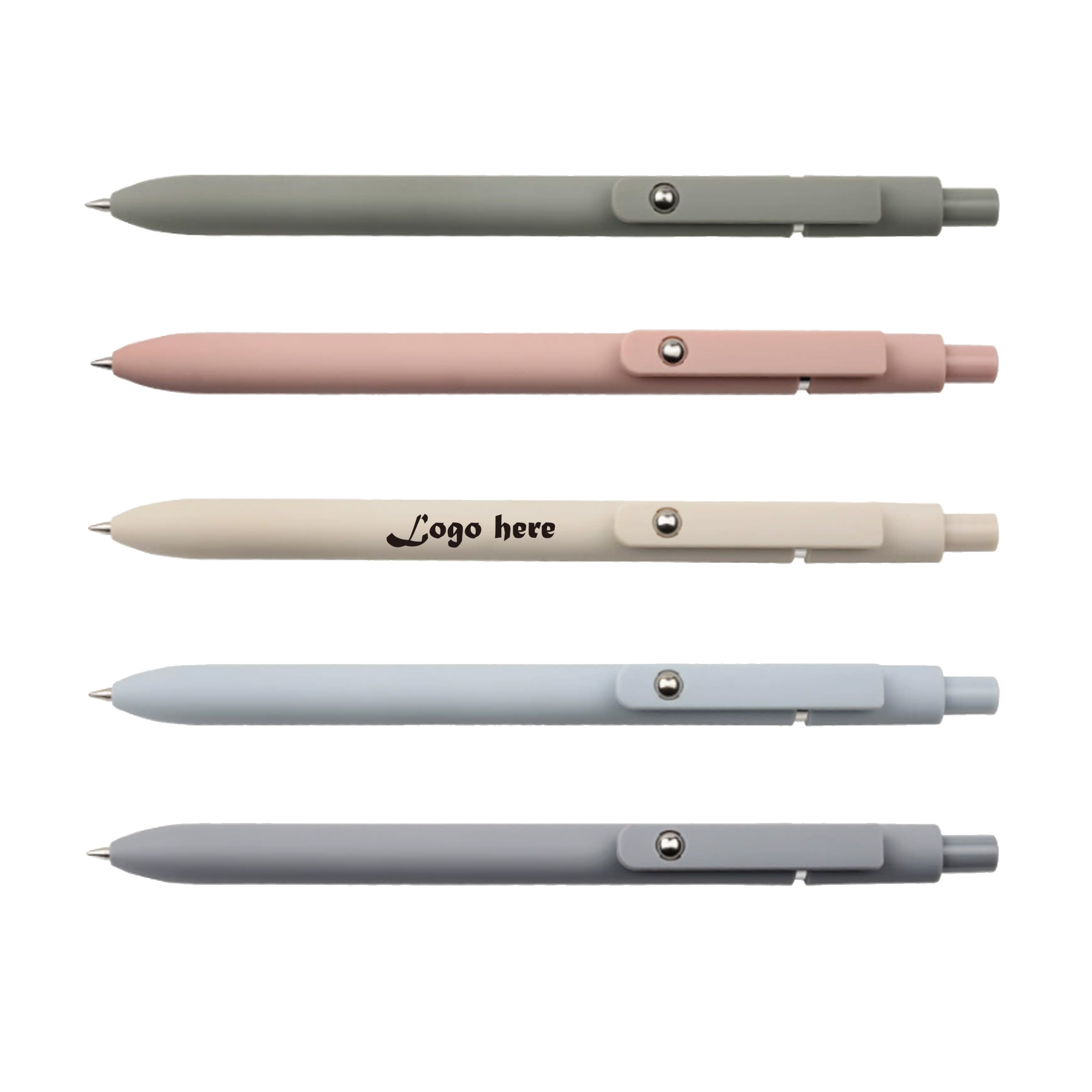 Ballpoint Pen for Note Taking MOQ 50PCS 2