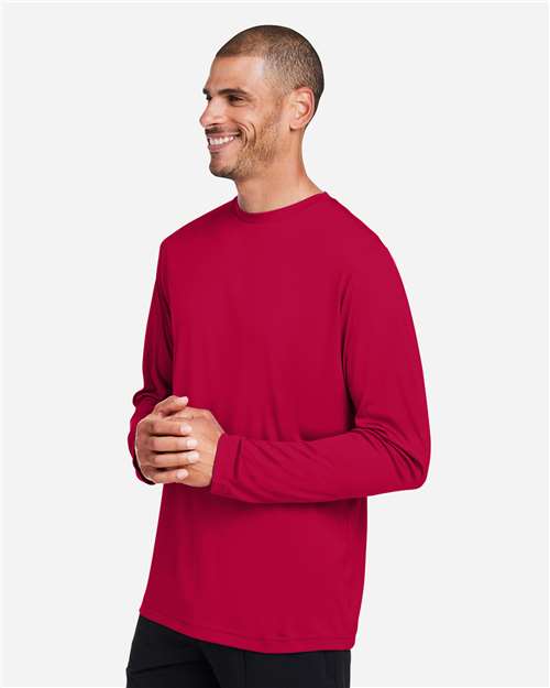 Unisex Capital Long Sleeve Performance T-Shirt - CE10L 27