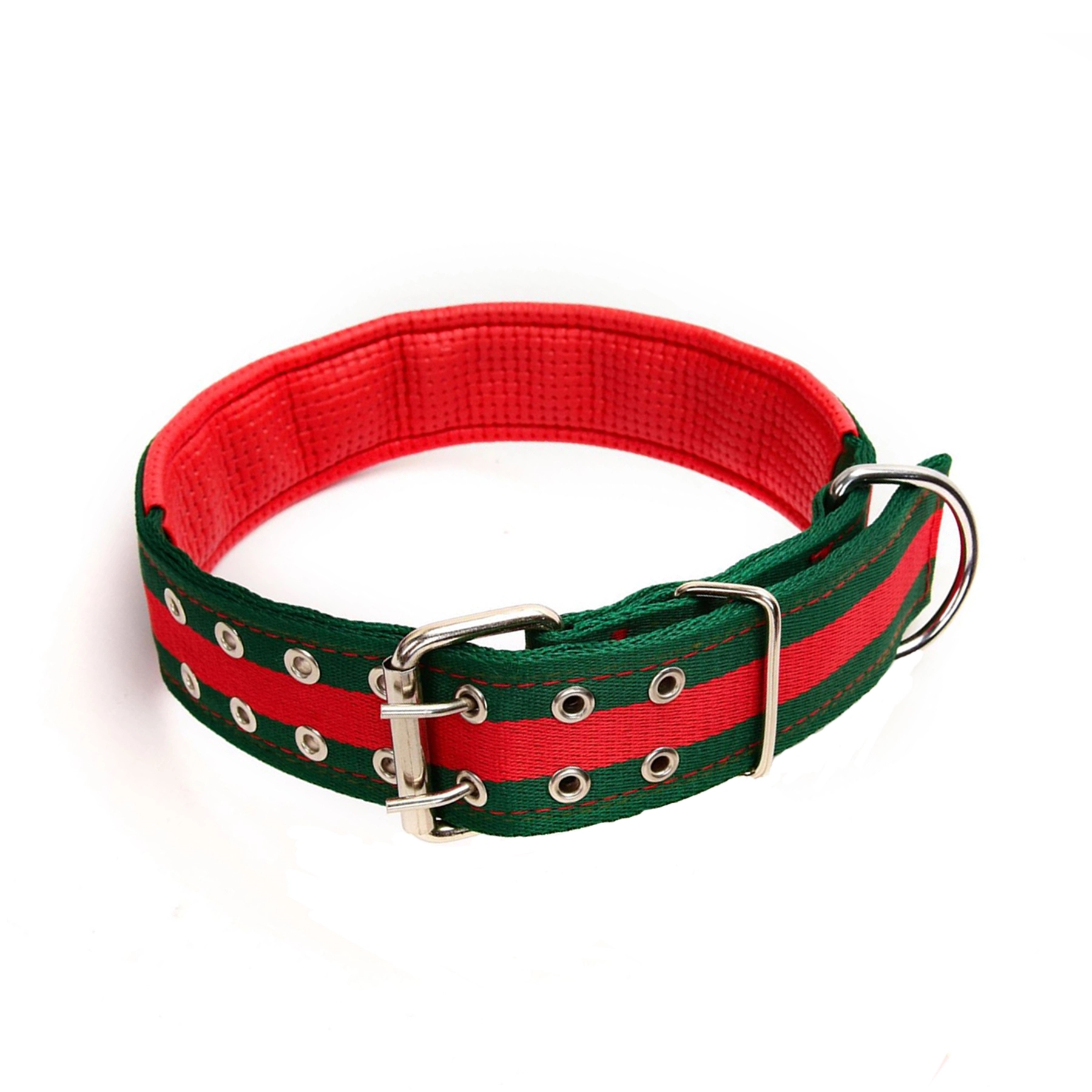 Pet Two-Color Dog Collar 5