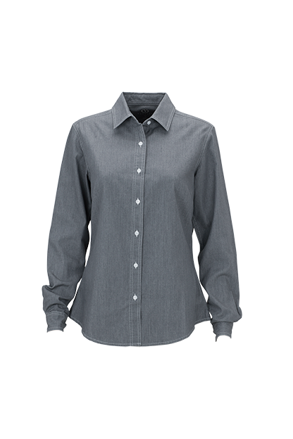 Women’s Hudson Denim Shirt 4