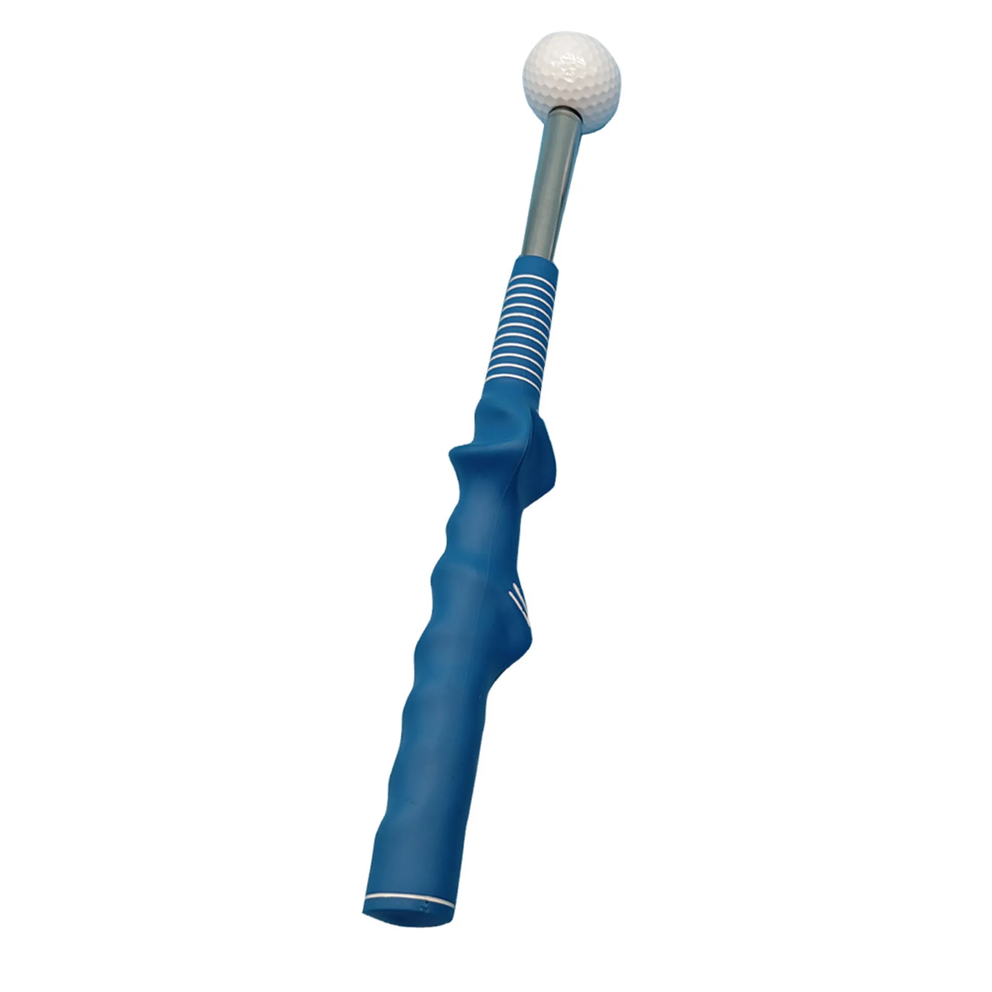 Retractable Golf Swing Trainer Stick 11