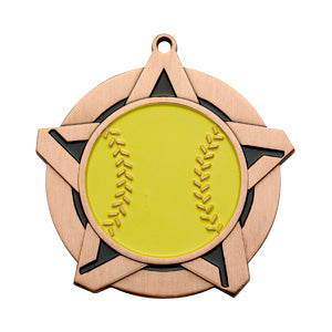 Superstar Medal Series 62