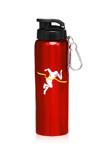 27 oz. Sicilia Stainless Steel Sports Water Bottles, custom water bottle with logo imprint 8