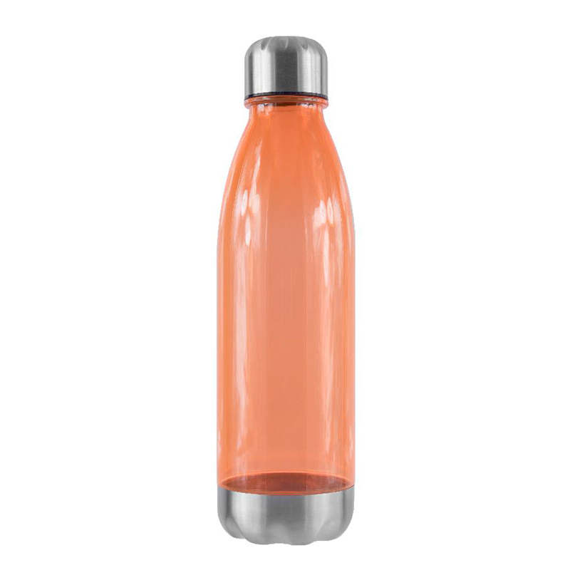 Marin 23oz Sport Bottle (Orange) 4