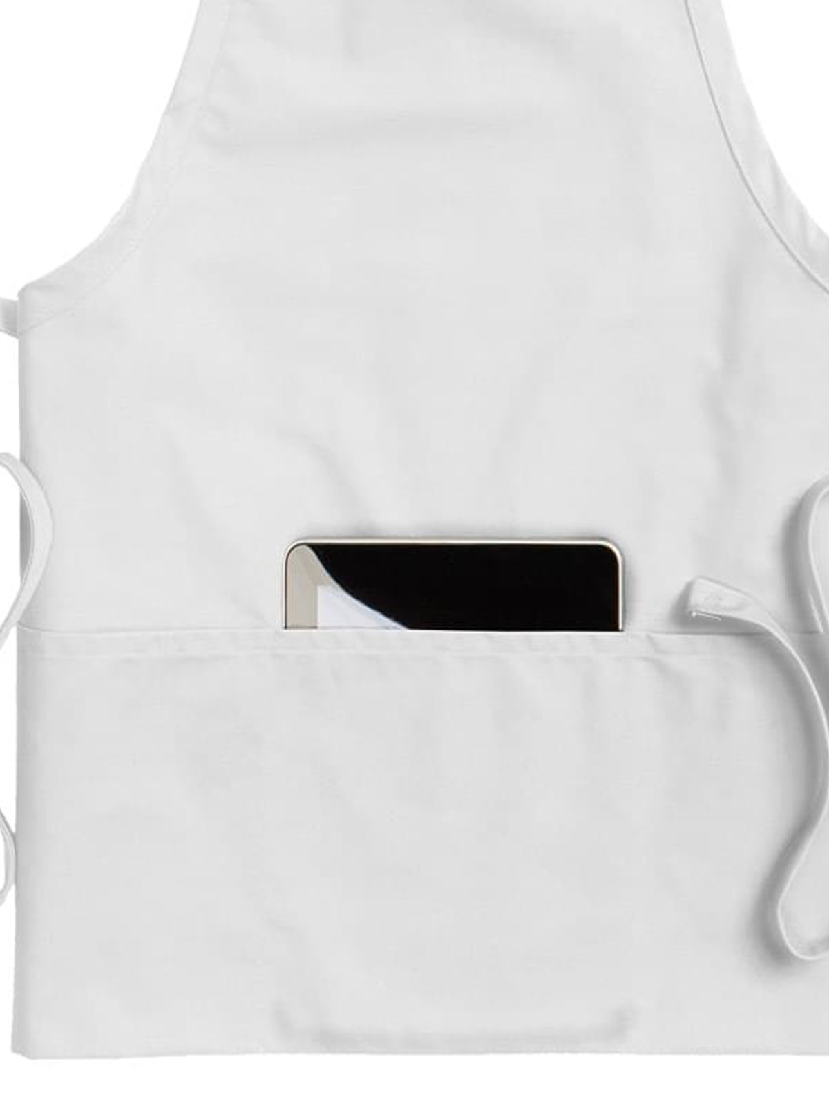 Edwards Industries - Unisex 3-Pocket Bib Apron 2