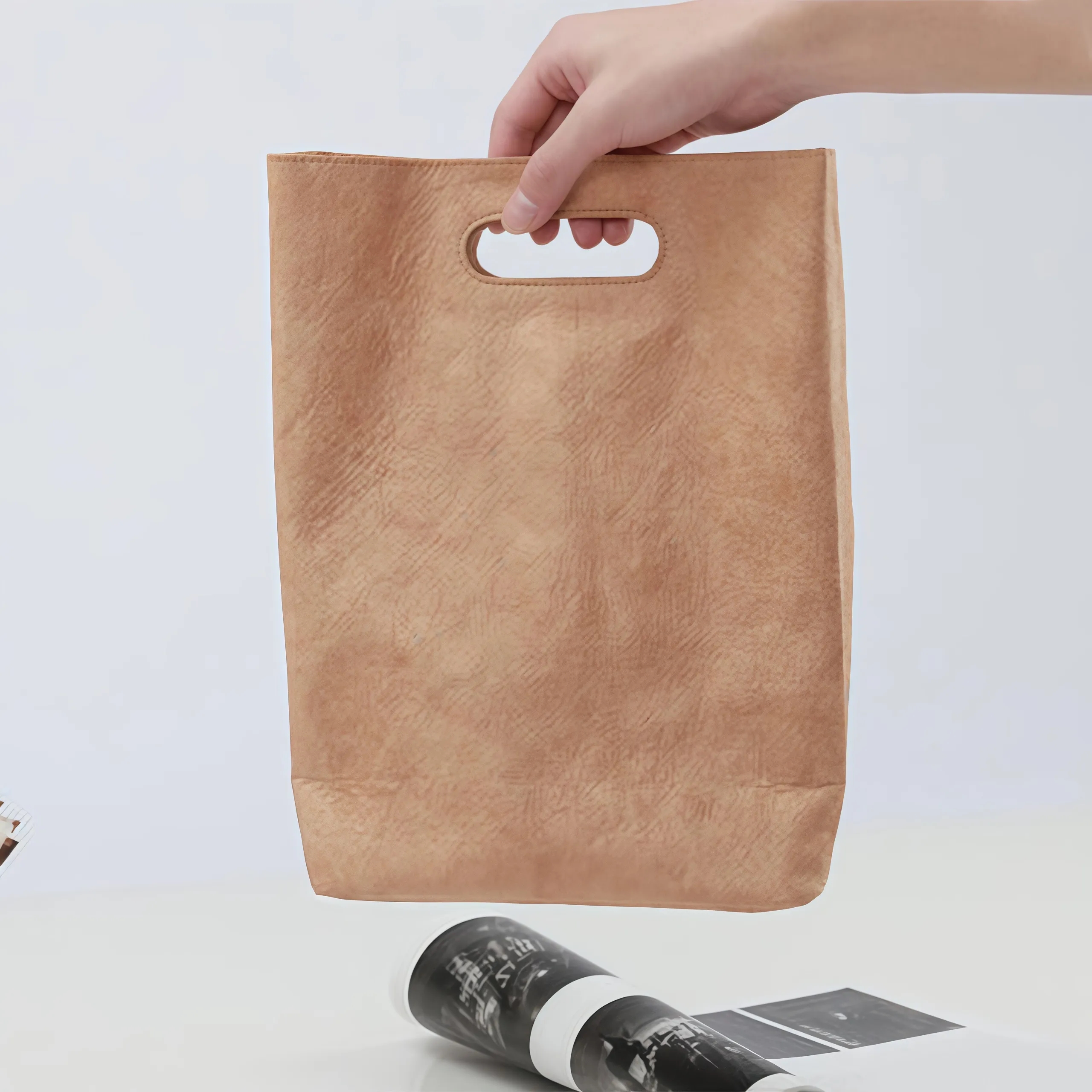 DuPont Paper Washable Tote Bag 4