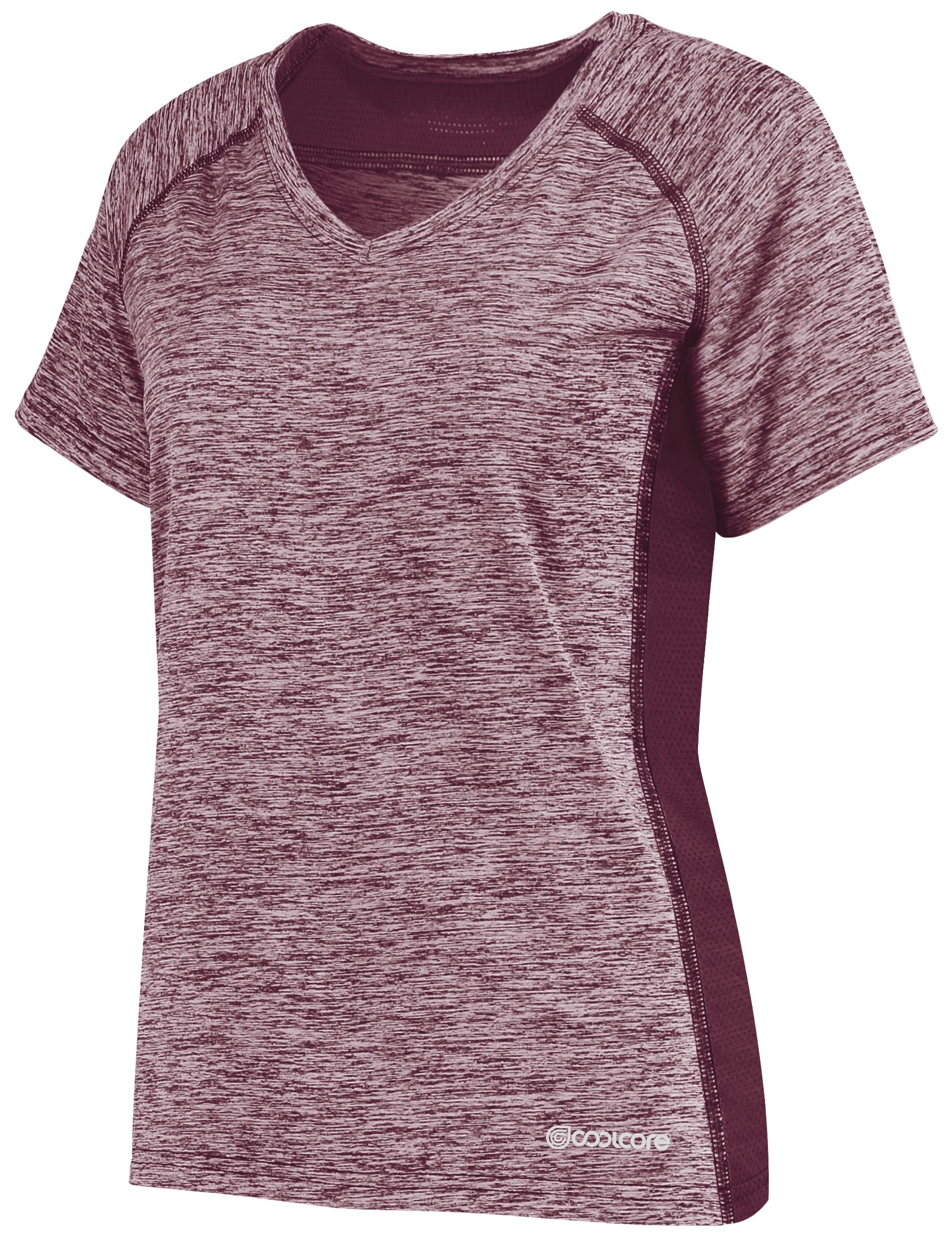 Ladies Electrify Tee Powered by Coolcore® 3