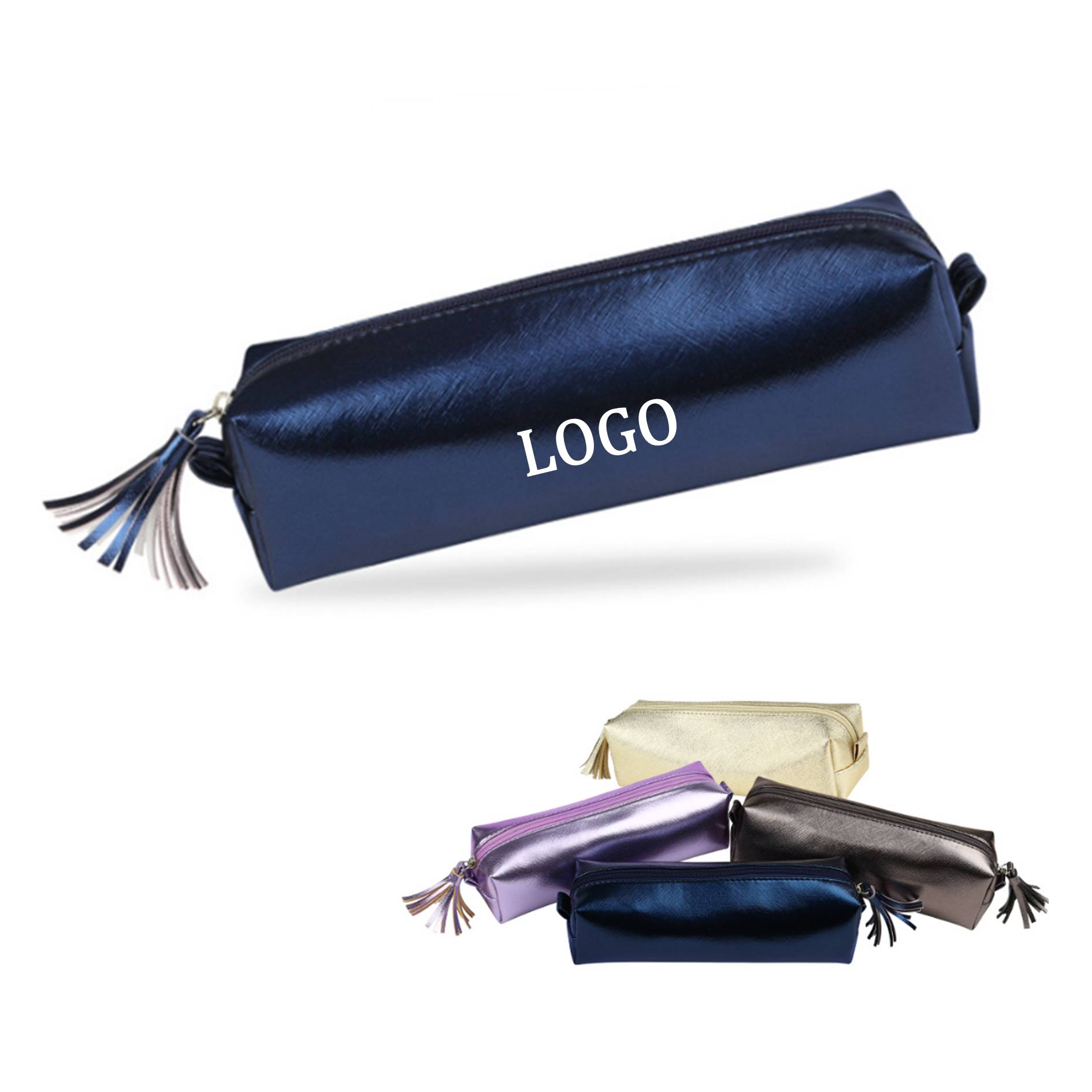 PU Leather Pencil Pouch 3