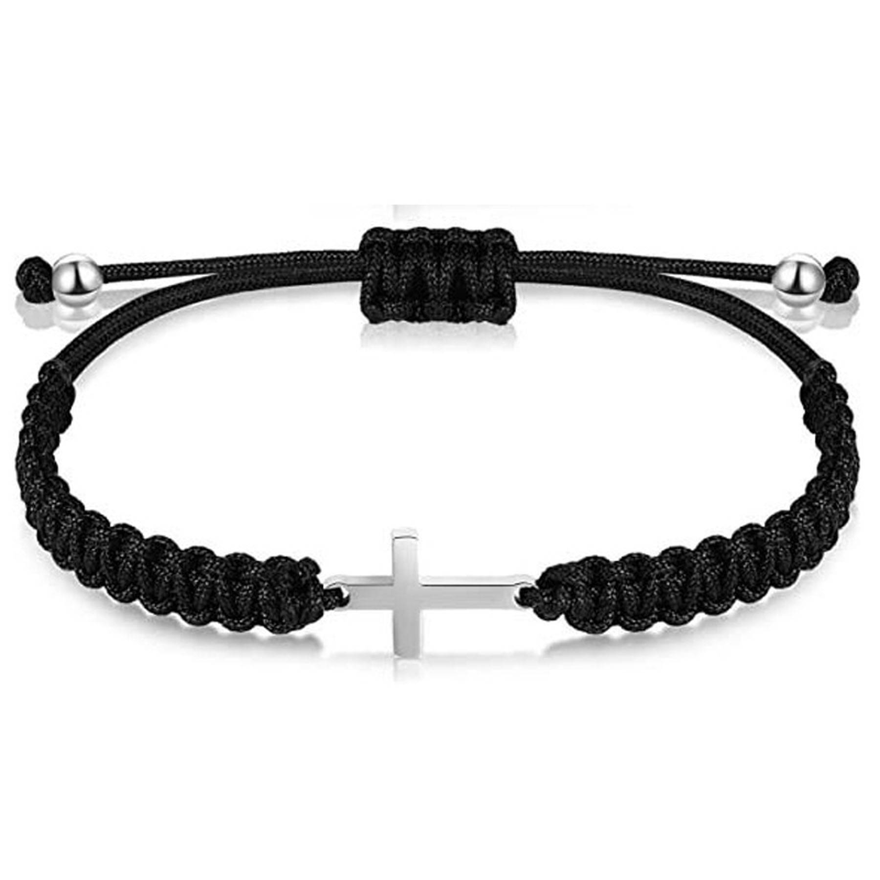 Friendship Cross Bracelet 6