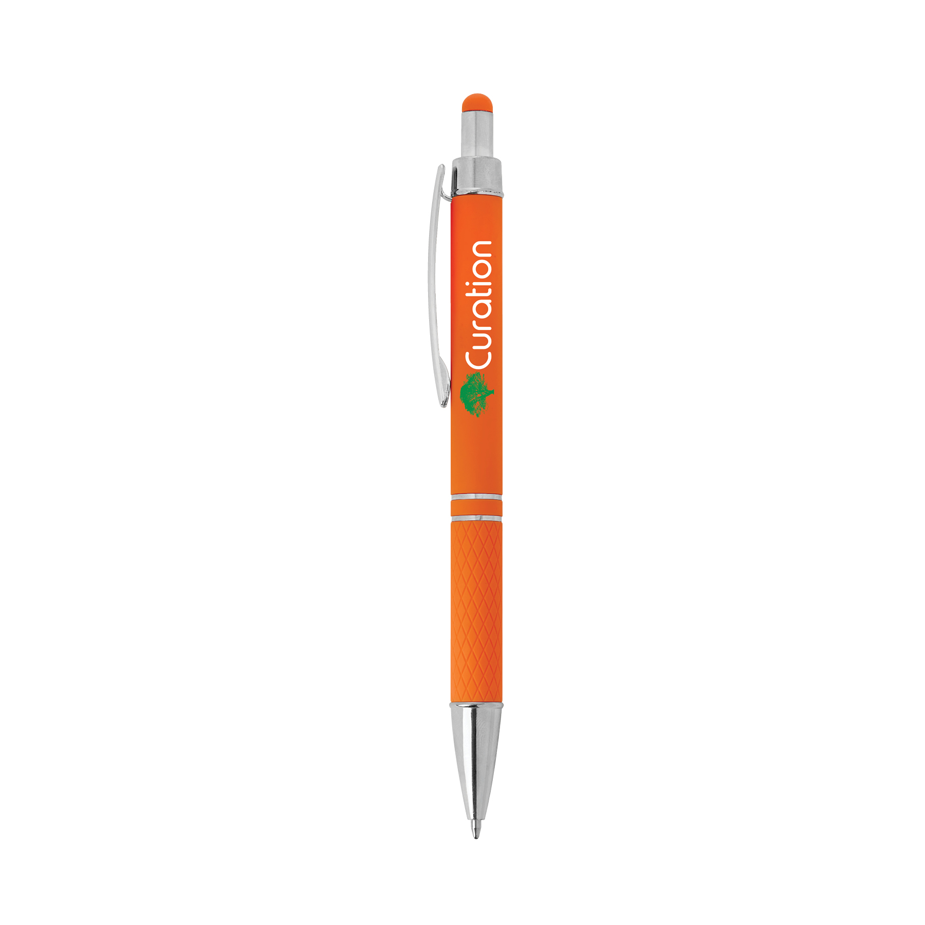Palette Soft Touch Ballpoint Pen / Stylus 10