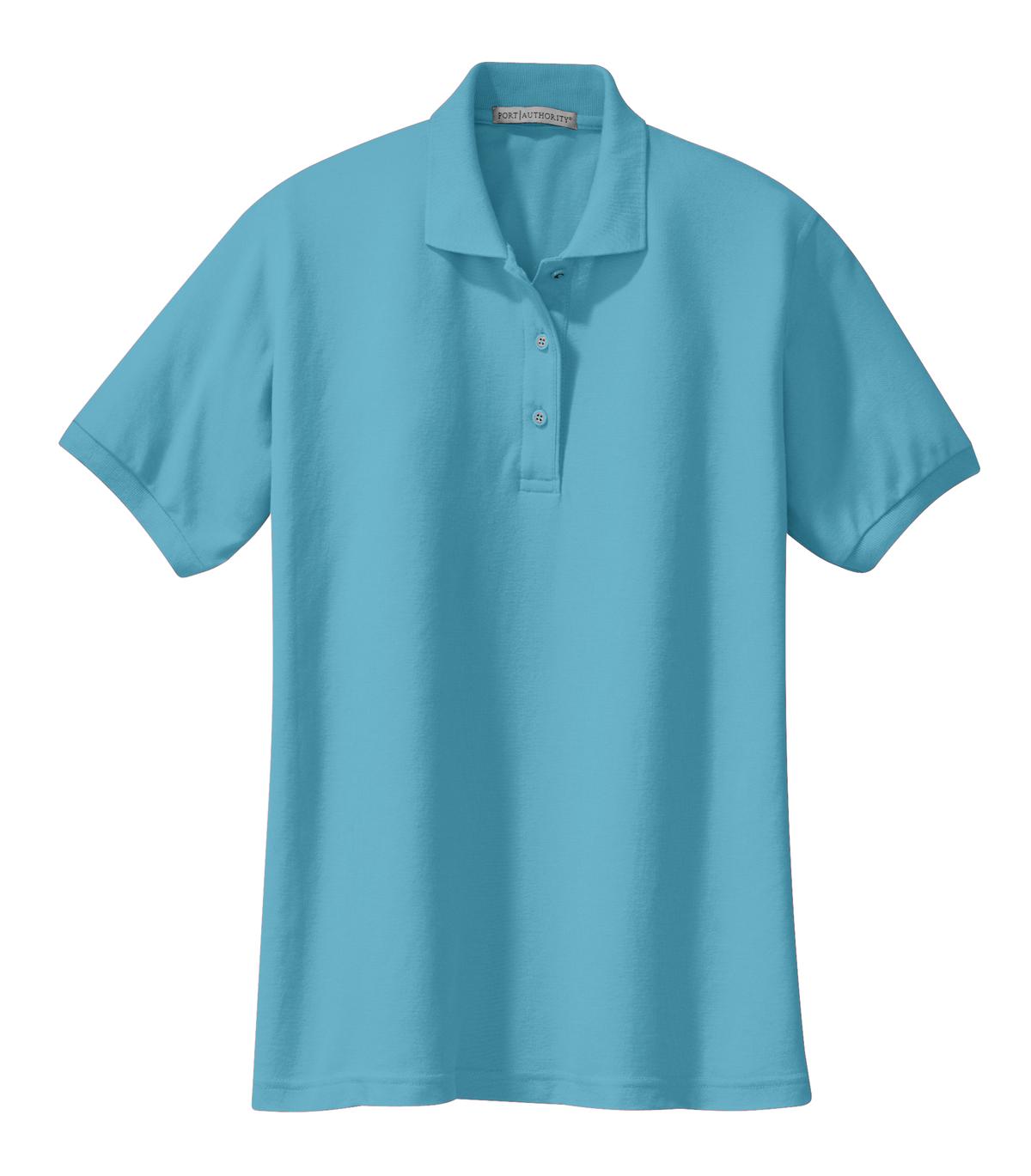 Port Authority® Women's Silk Touch Polo 48