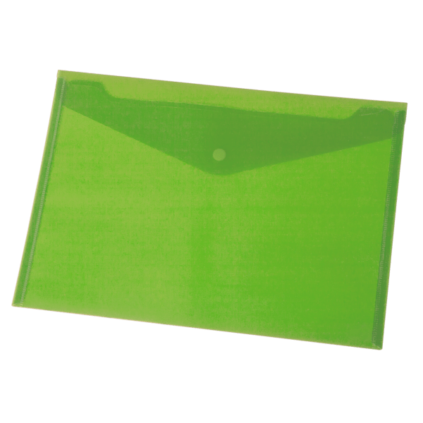 Snap-It Envelope Document Holder 34