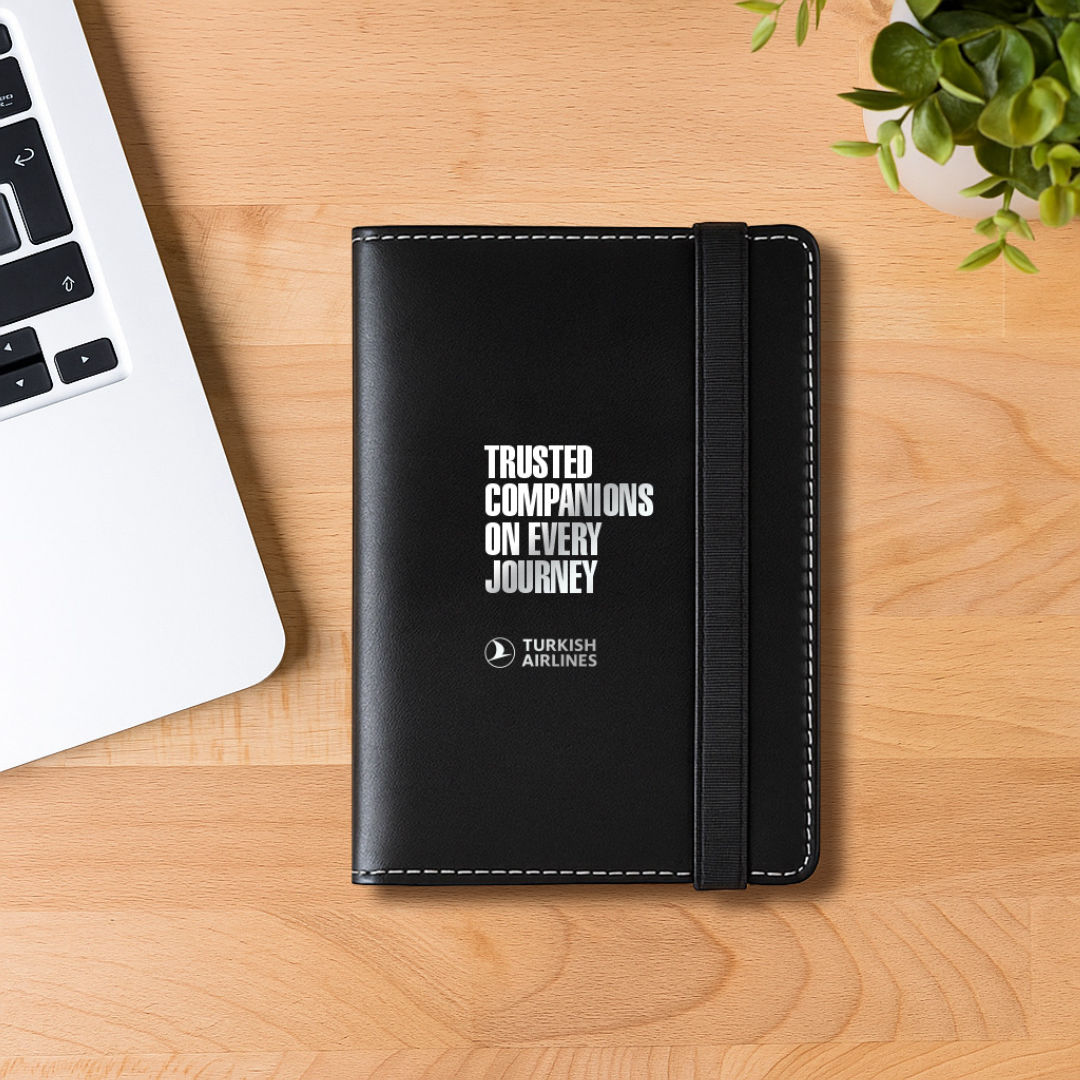 Gallen Cactus Leather Travel Passport Holder & Wallet 15