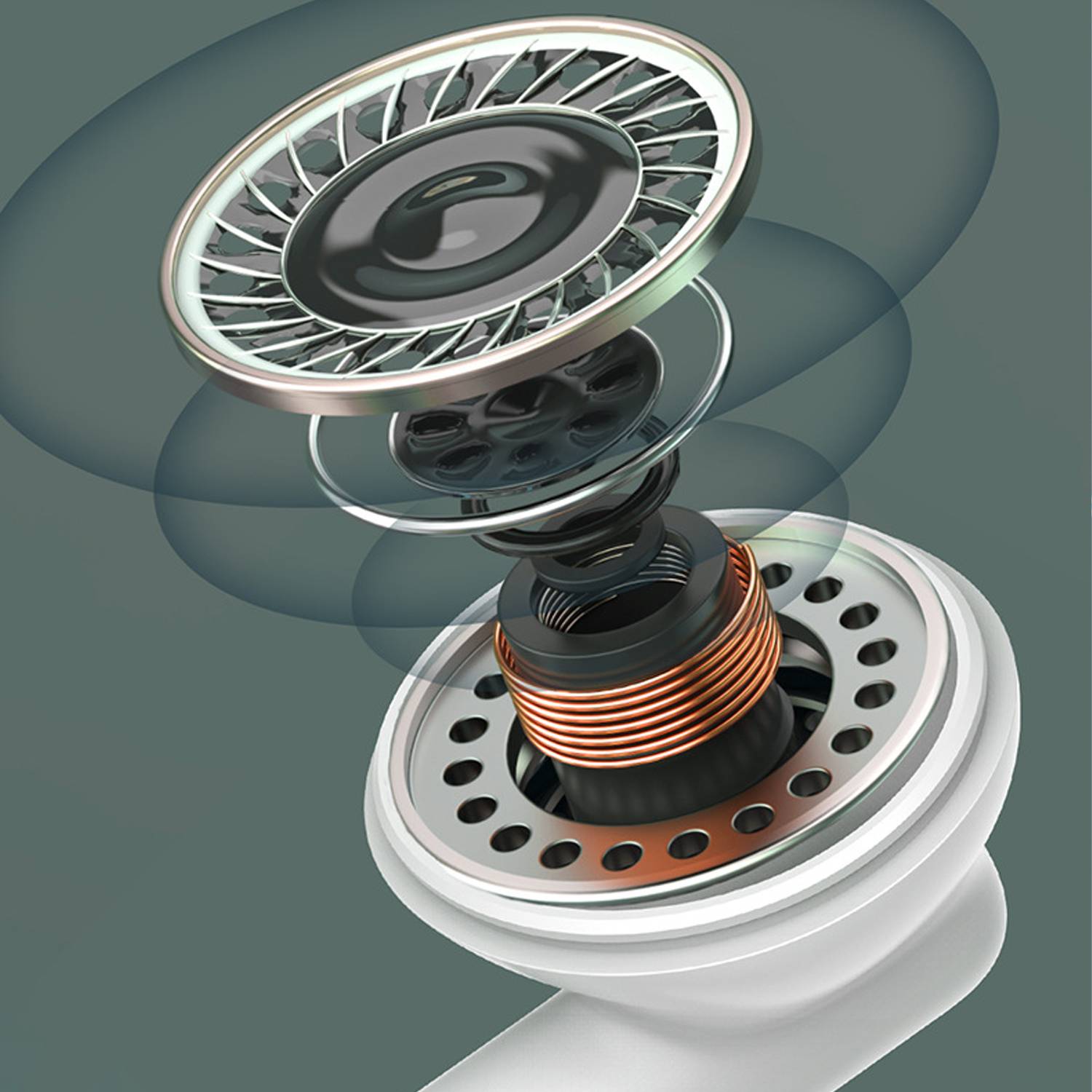 Wireless Earbuds 4