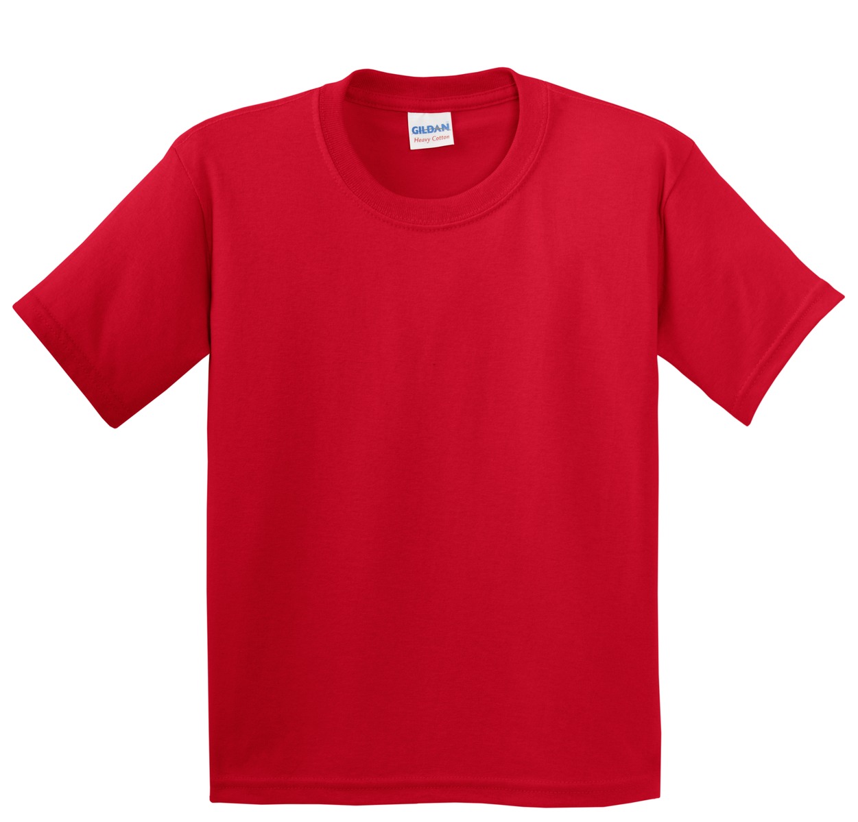 Gildan® Youth Heavy Cotton 100% Cotton T-Shirt 189