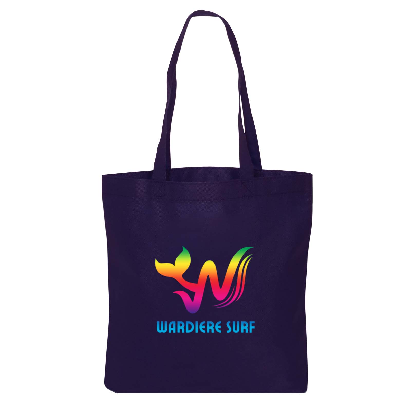 Full Color Non Woven Value Tote 10