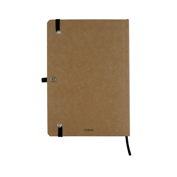 "TACTILE" Eco-Inspired Soft Cover Notepad Jotter 16