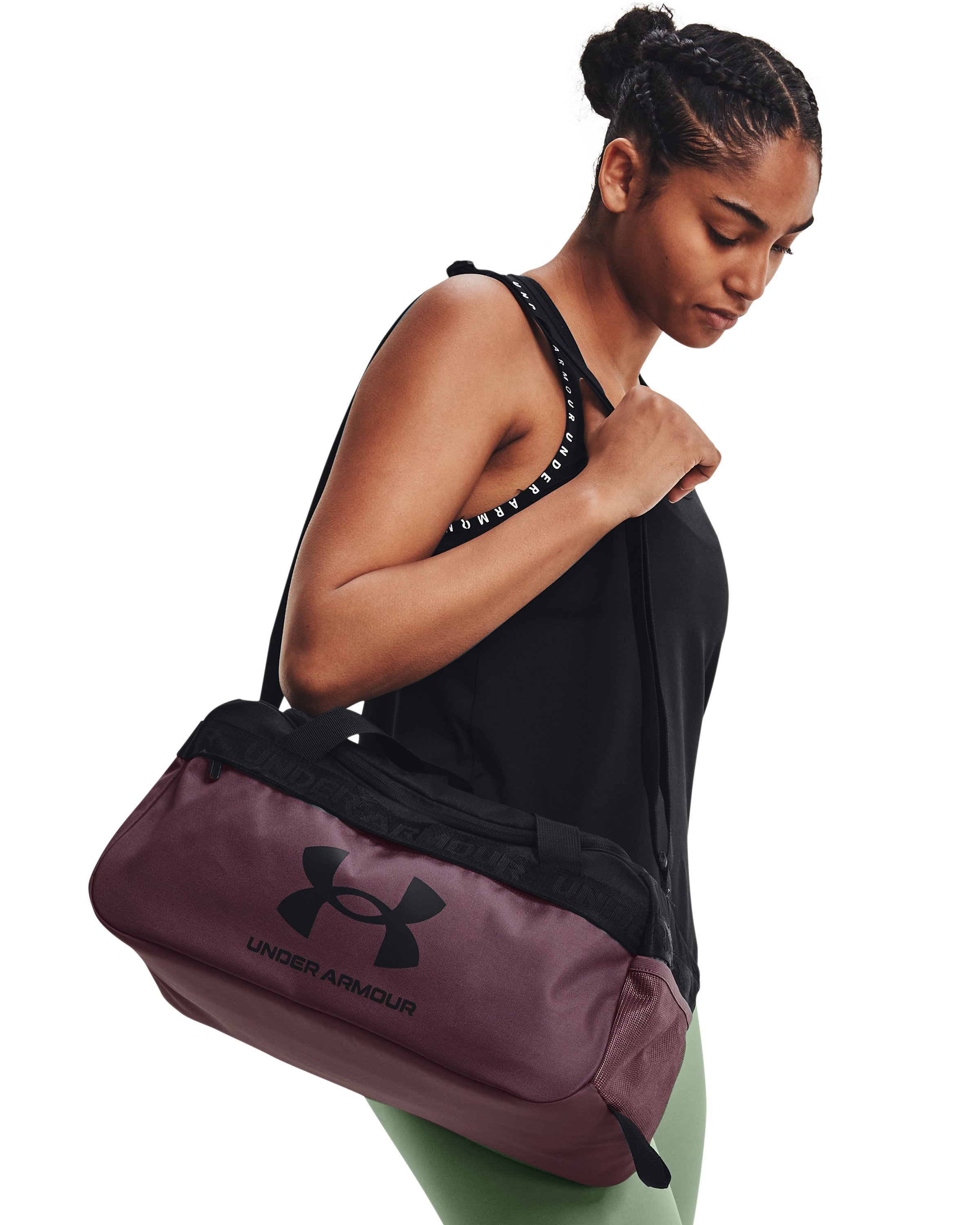 UA Essential XS Duffle Bag 3