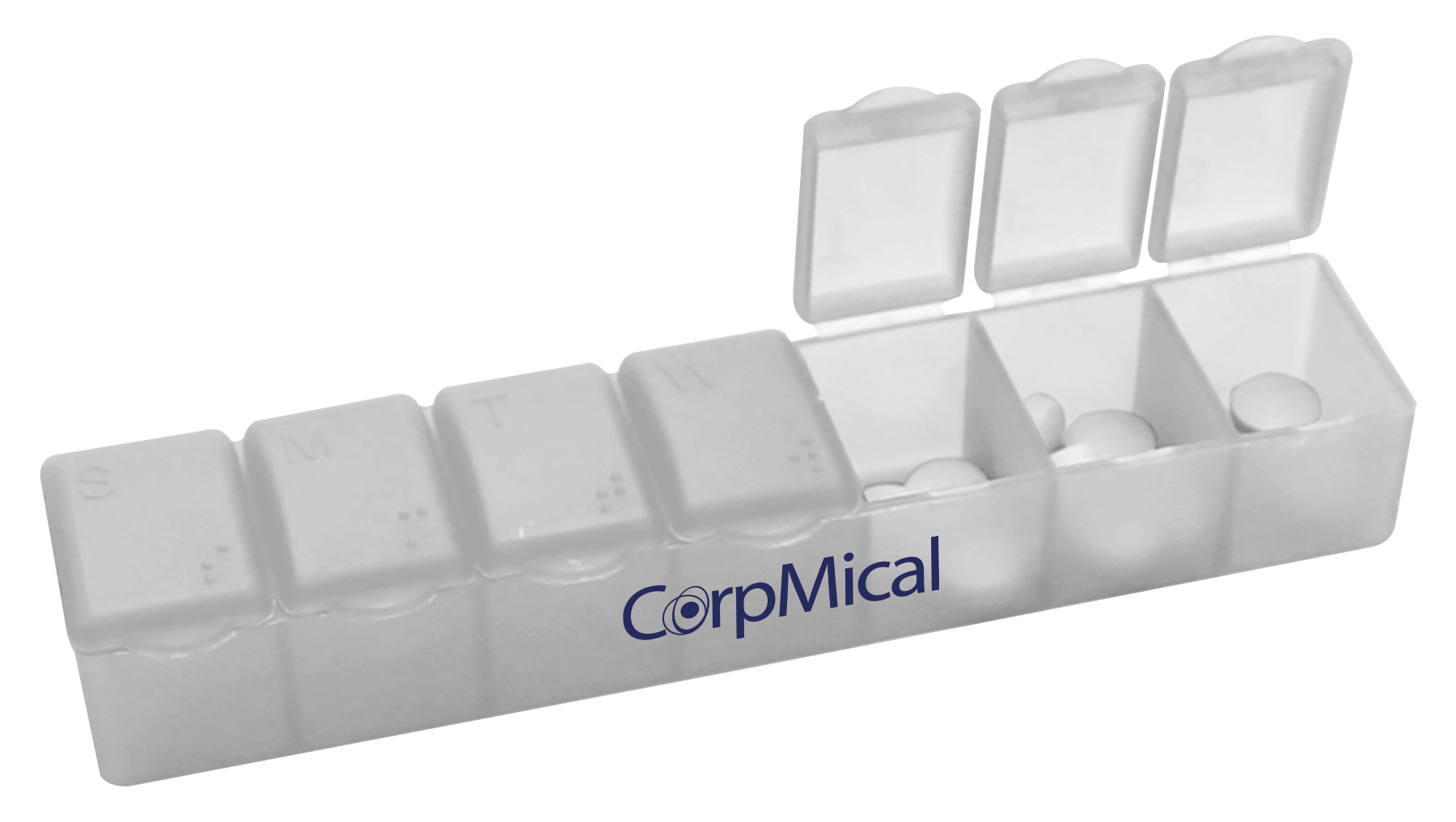 Garyline® 7-Day Pill Box 5