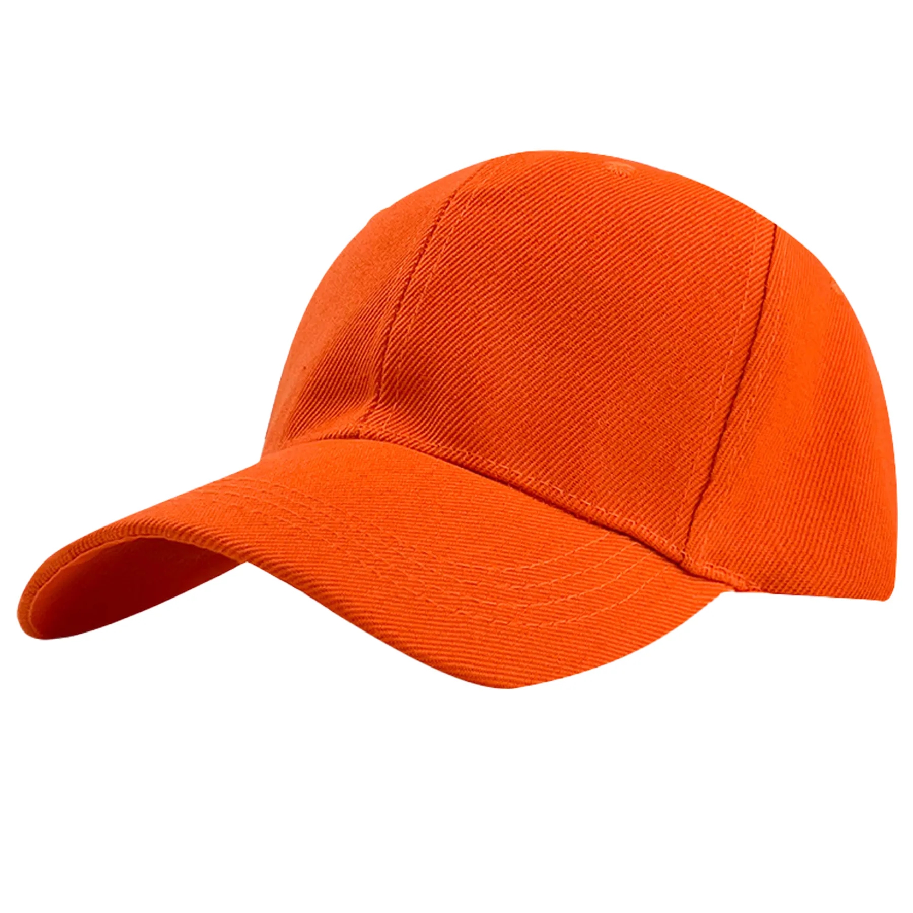 Embroidered Adjustable Baseball Cap 8