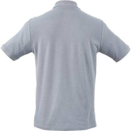 PALO Short Sleeve 100% Cotton Pique Polo - Men's 72