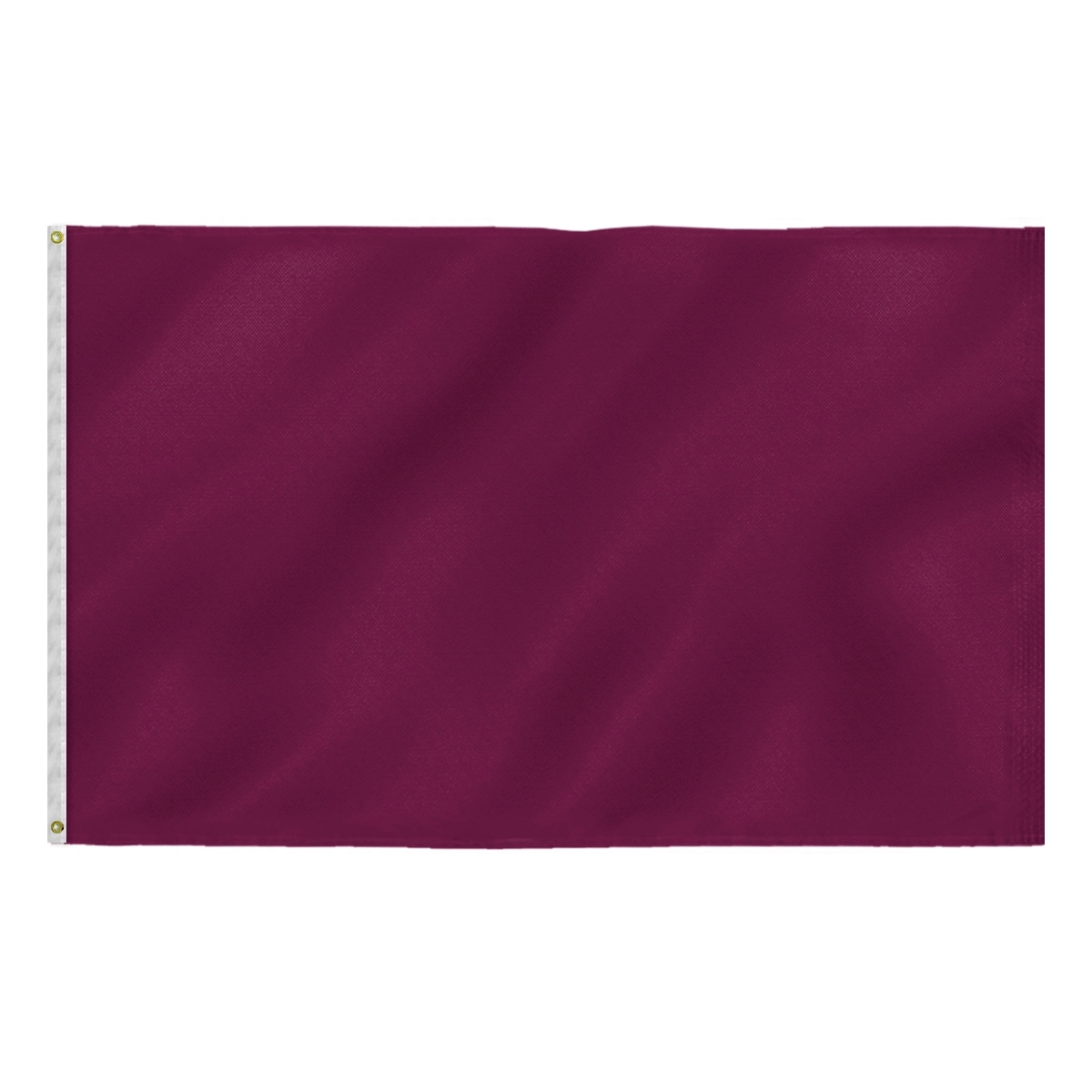 Blank 5' x 8' Flag Canvas Poly 5