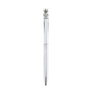 Crystal Pineapple Metal Pen 2