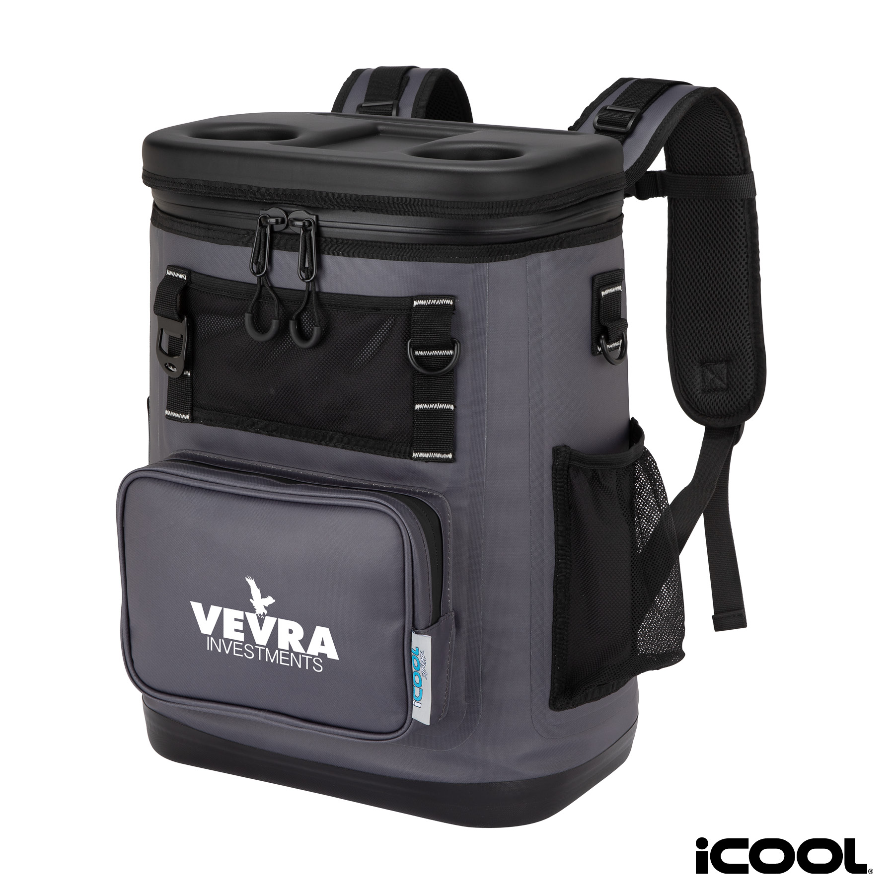 iCOOL® Xtreme  Tucson 18-Can Capacity Backpack Cooler 21