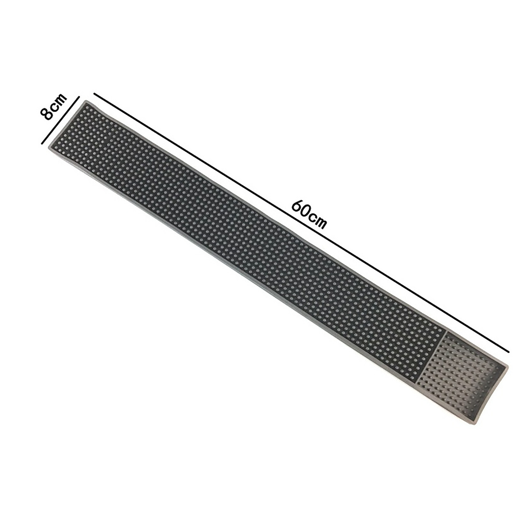 PVC Bar Mat Soft Rectangle 2