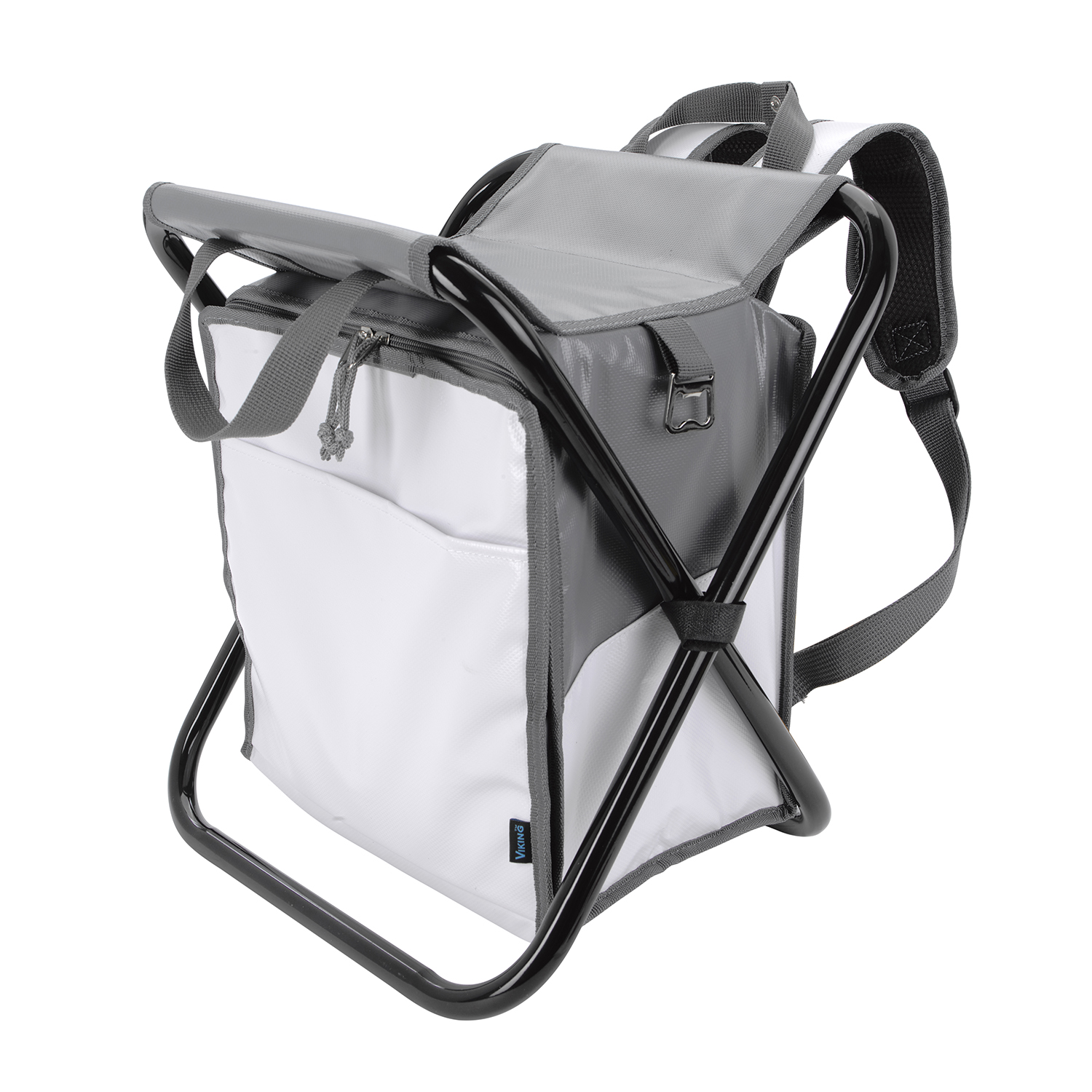 The Viking Collection® Tarpaulin Backpack Chair 14
