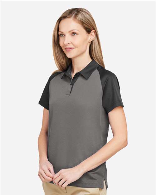 Women's Command Snag-Protection Colorblock Polo - TT21CW 25