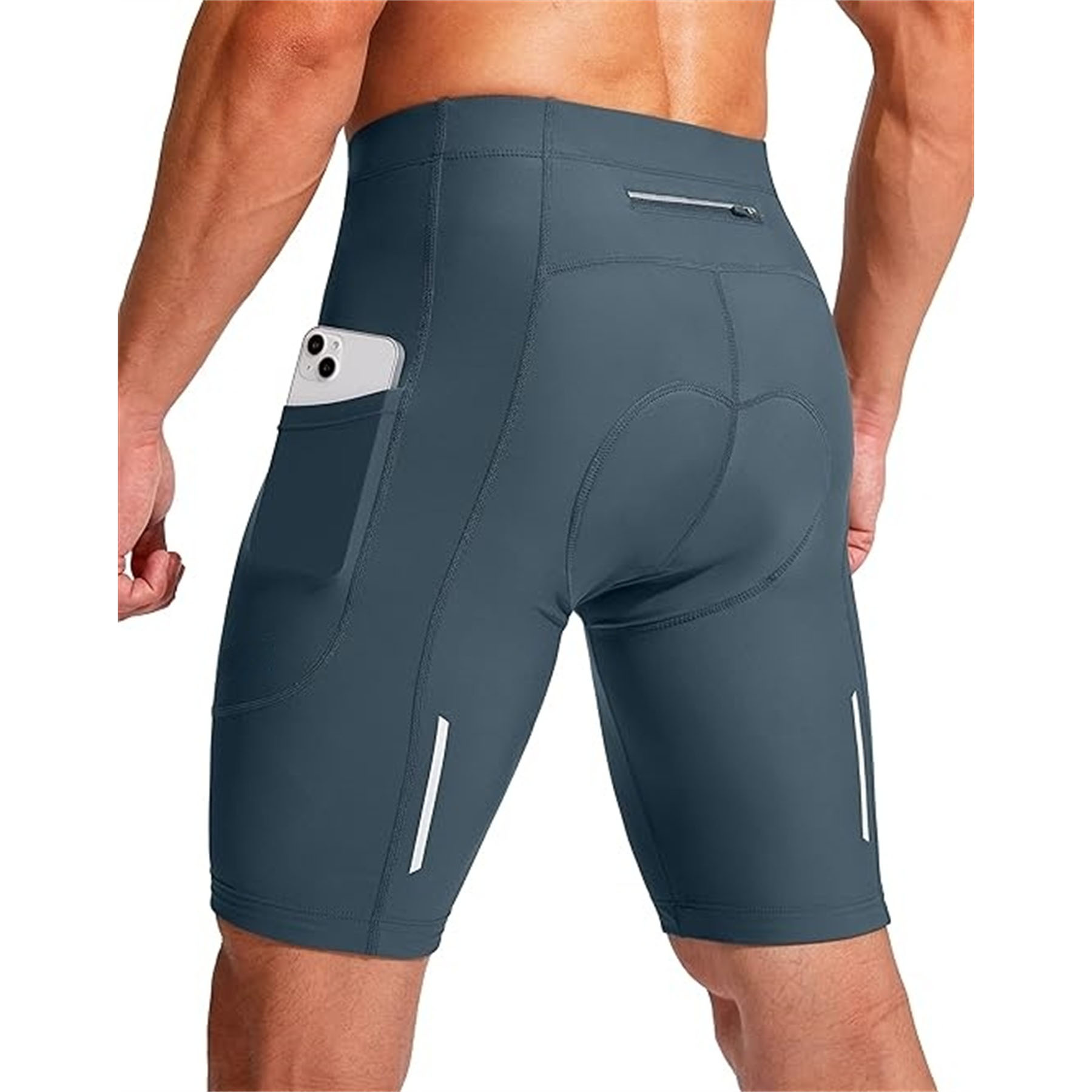 Men's Bike Shorts 16