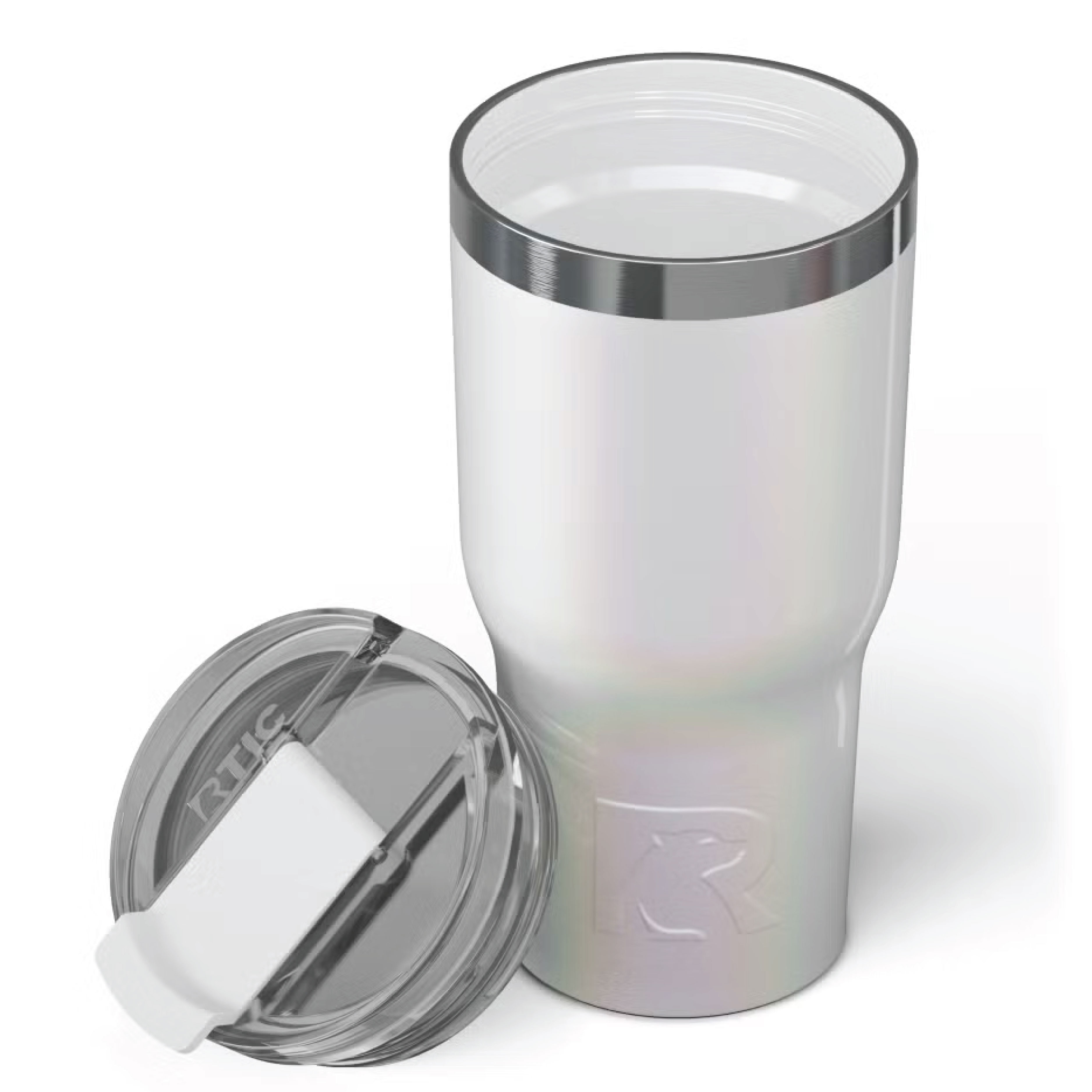 RTIC 20oz Ceramic Lined Stainless Steel Tumbler 65