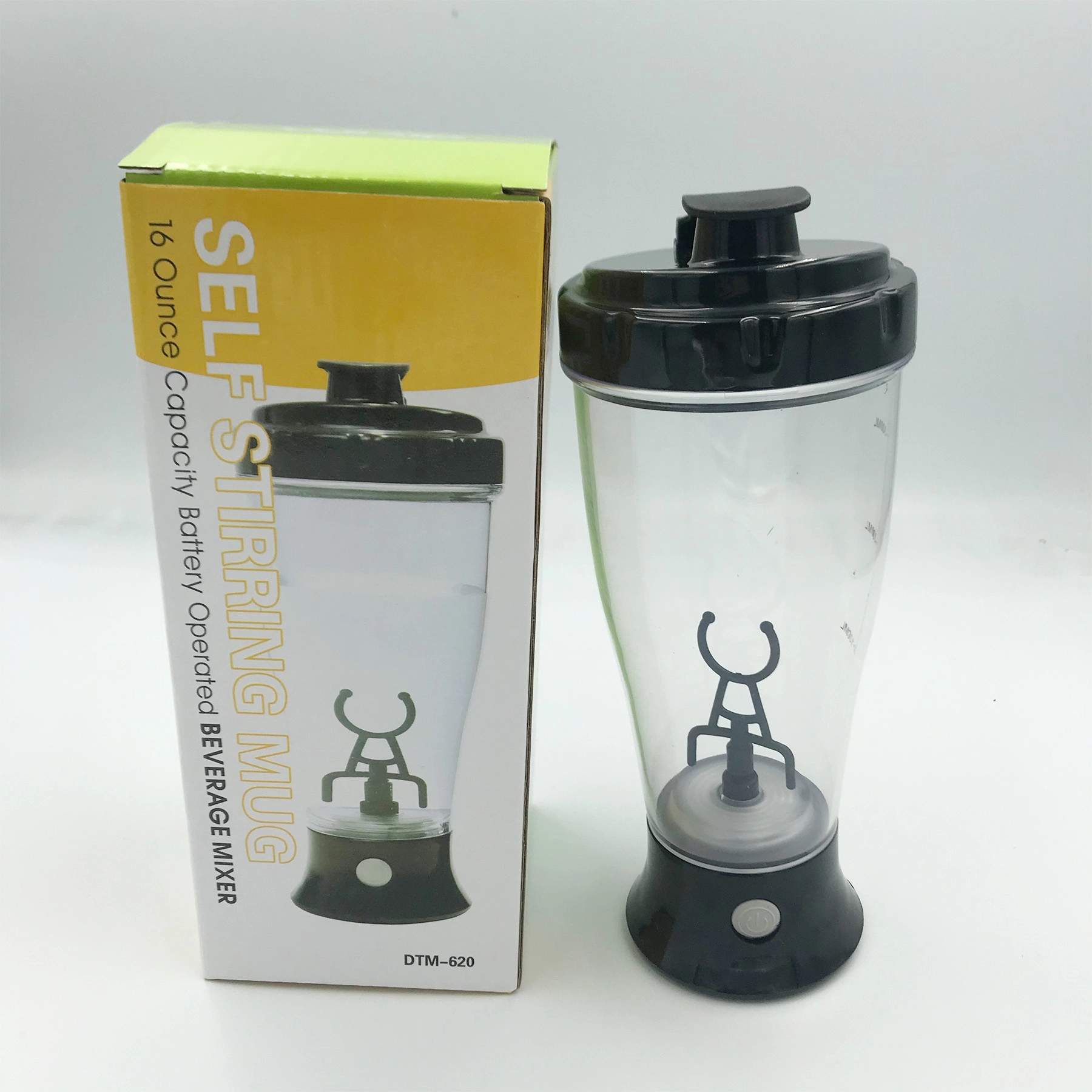 Self Mixing Mug Electric Protein Shaker Bottle 6
