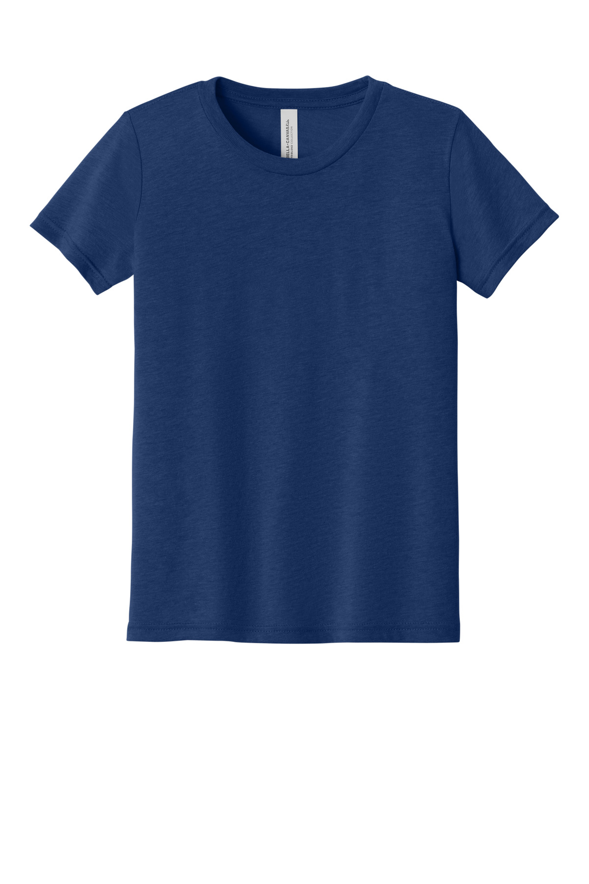 BELLA+CANVAS Youth Triblend Short Sleeve Tee. BC3413Y 60