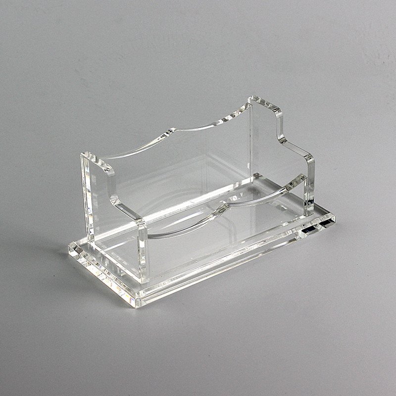 Acrylic Business Card Holder 3