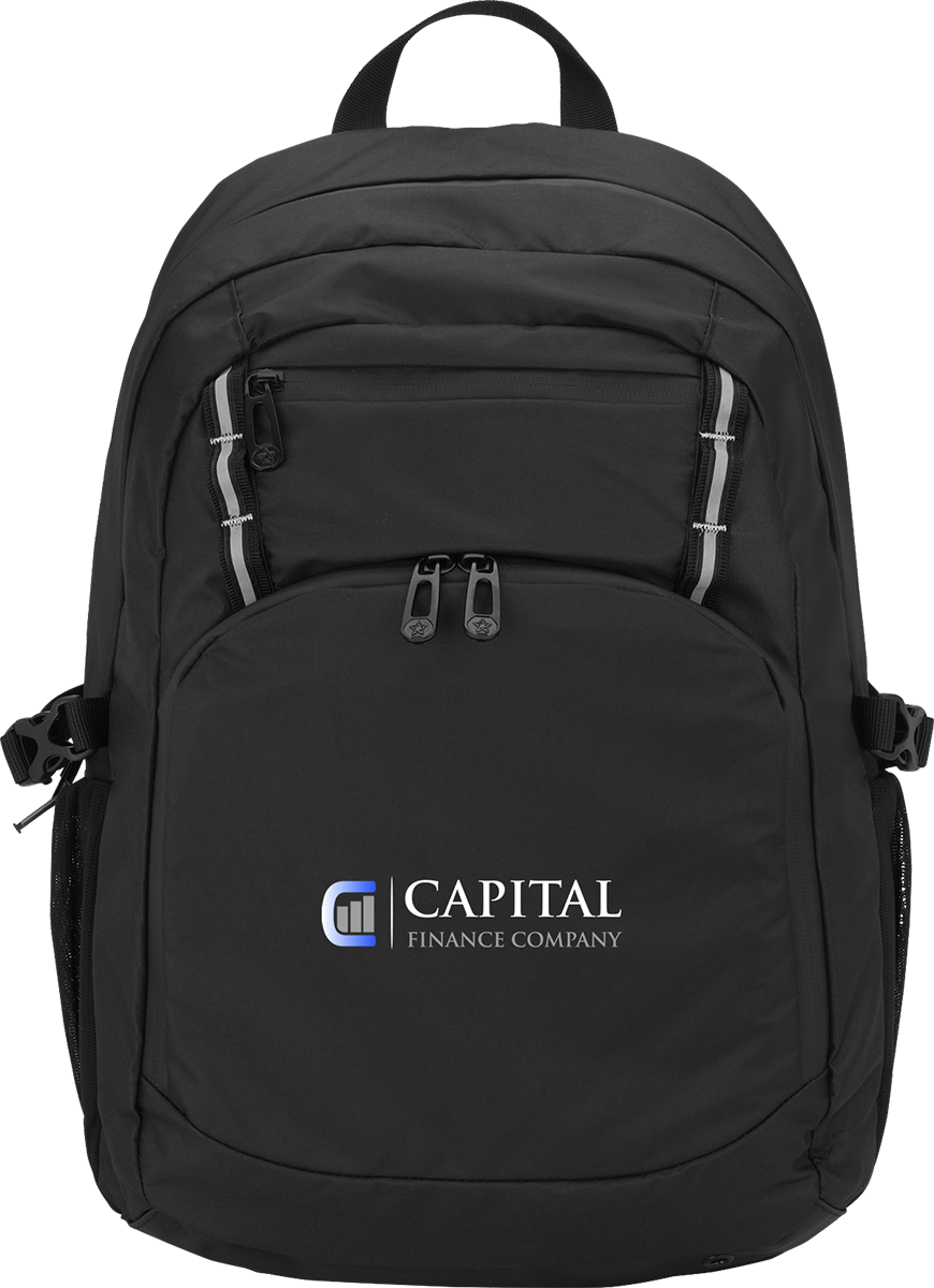 Dalton Dry Pocket Anti-Theft Backpack 23