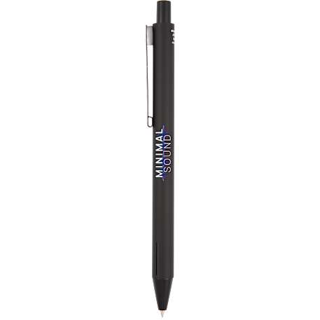 Halo Soft Touch Recycled Aluminum Gel Pen 22