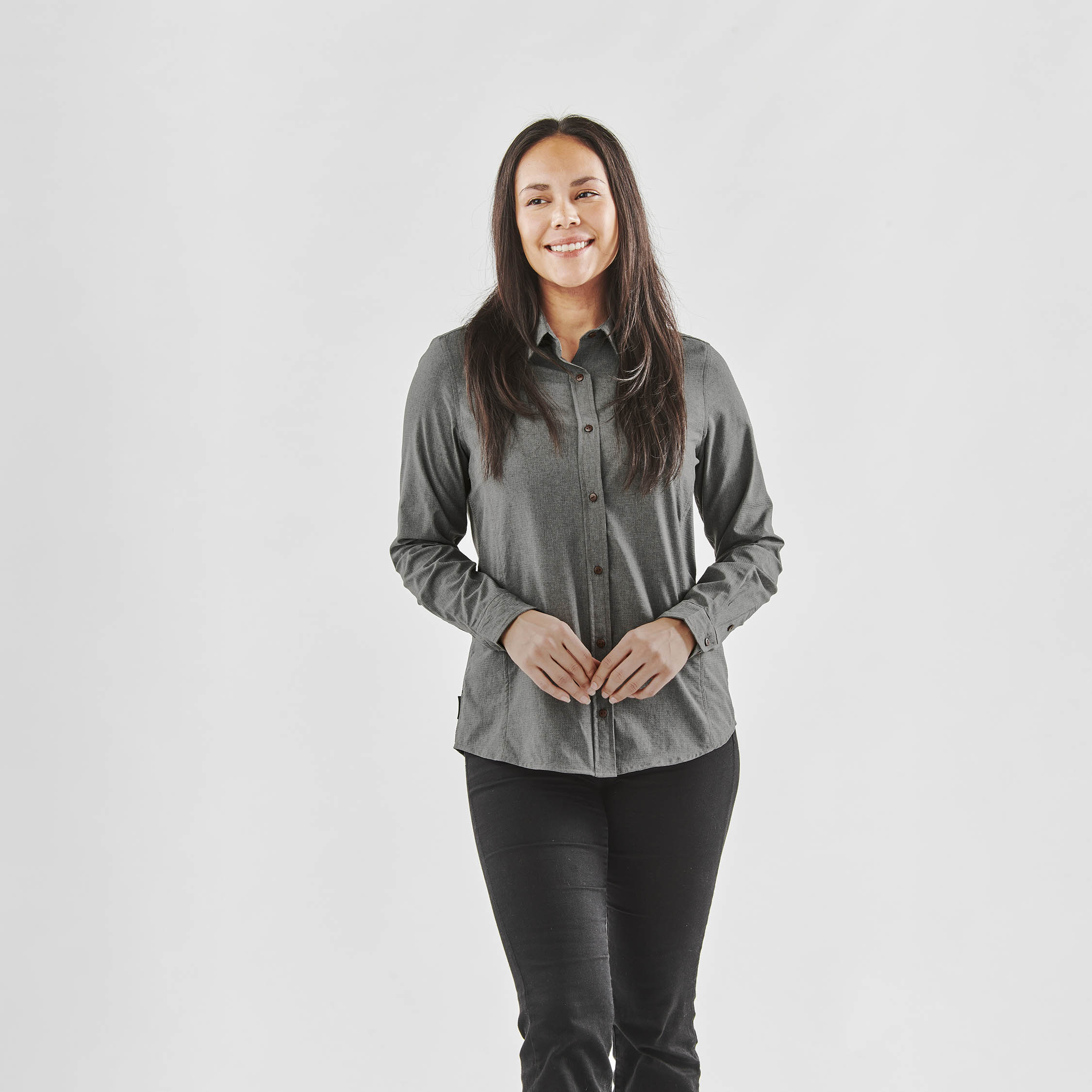 Stormtech Women's Azores Quick Dry L/S Shirt 7