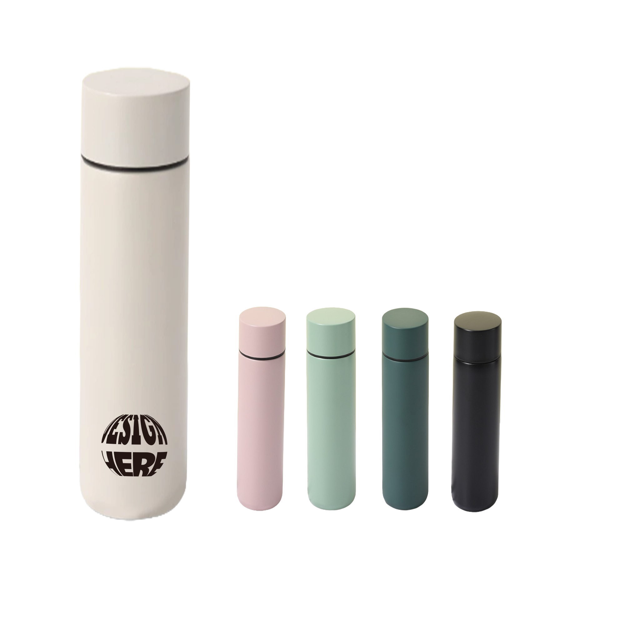 16oz Double Wall Sport Travel Vacuum Cup MOQ50 2