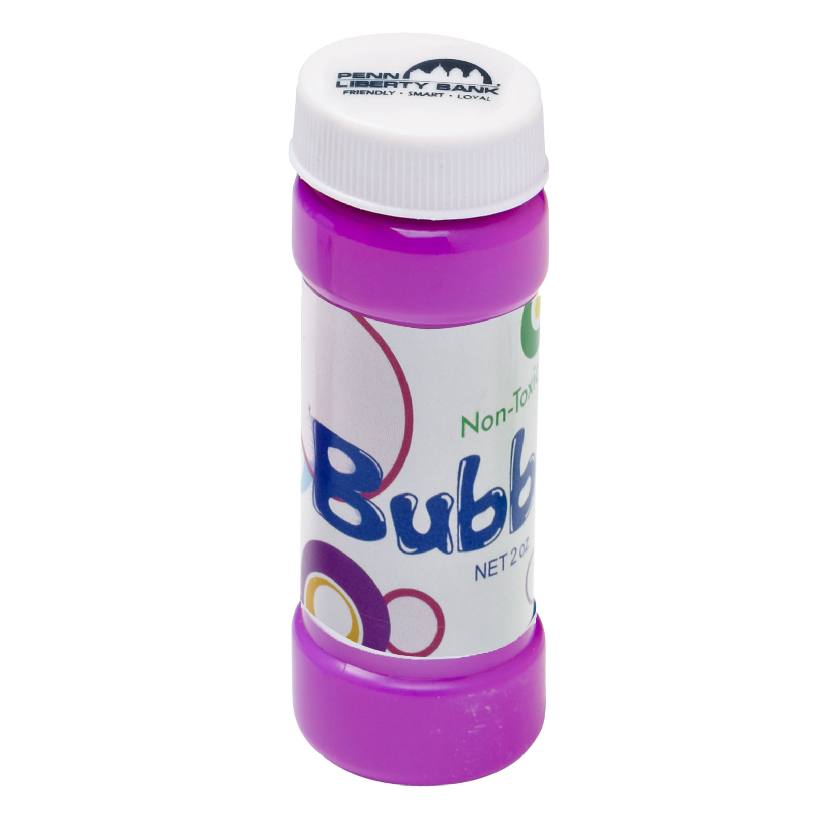 2 oz. Bubbles Imprinted on Cap 9