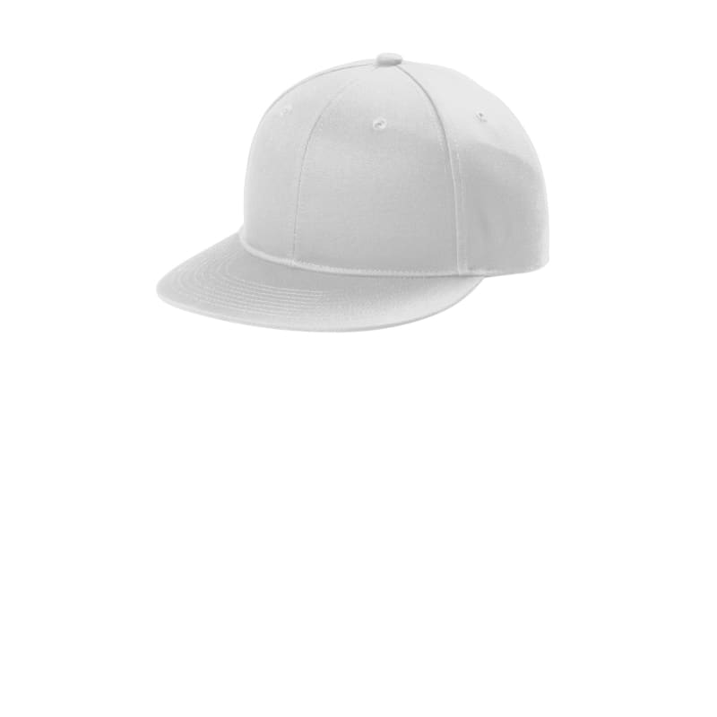Port Authority Snapback Flat Bill Cap 3