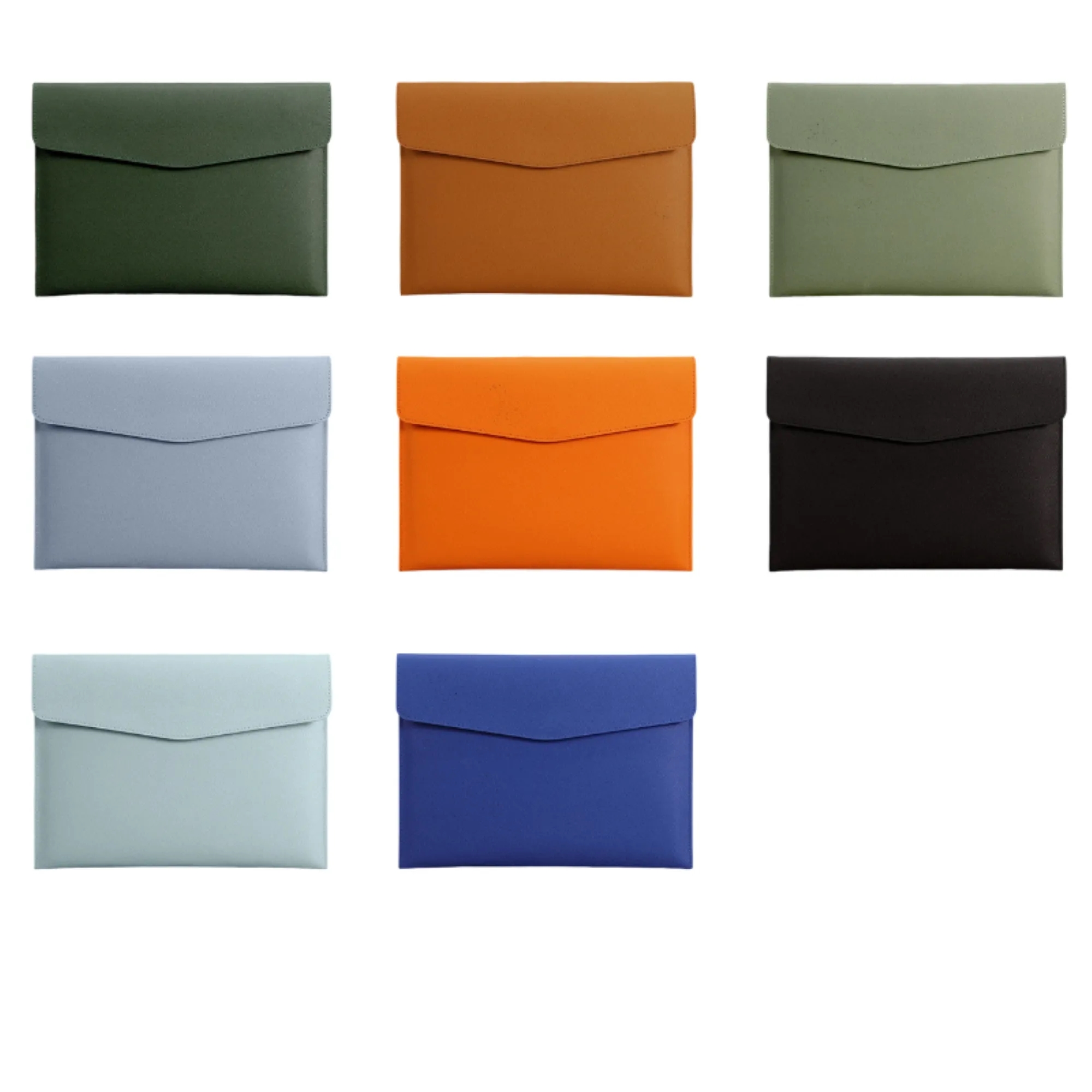 A4 Waterproof PU Leather Business Briefcase 3