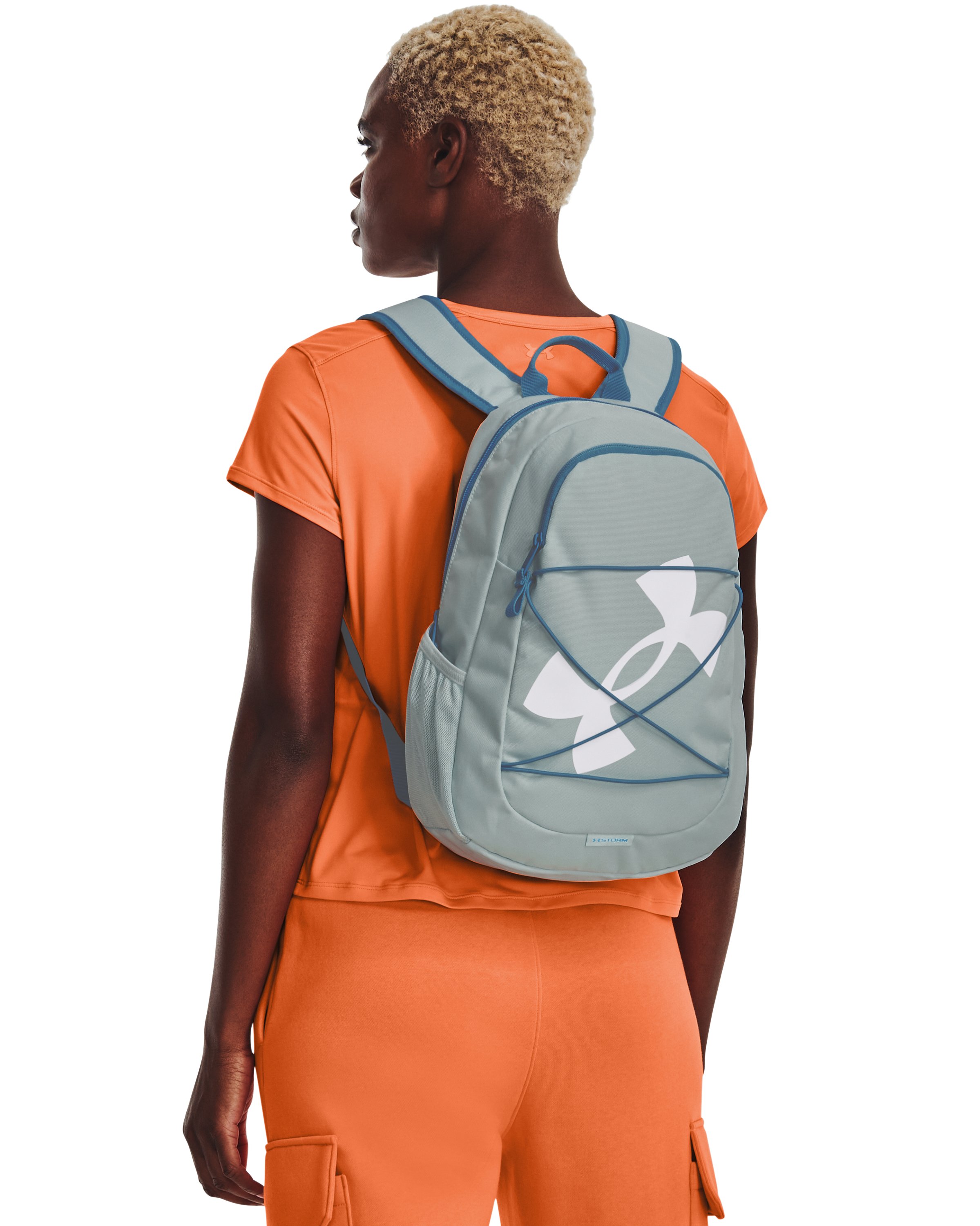 UA Hustle Play Backpack 4