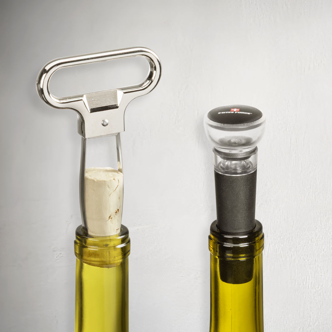 Swiss Force® Alsace Wine Accessory Set 4
