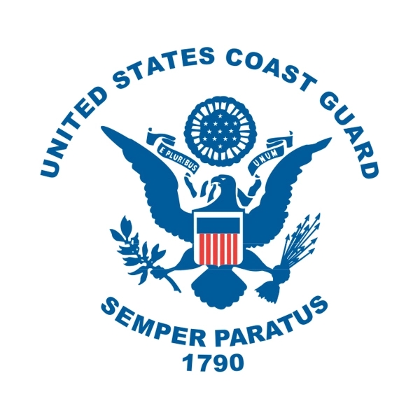 Mini Banner - Coast Guard 2