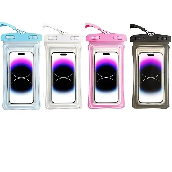 Waterproof Floating Phone Pouch - IPX8 Rated 1